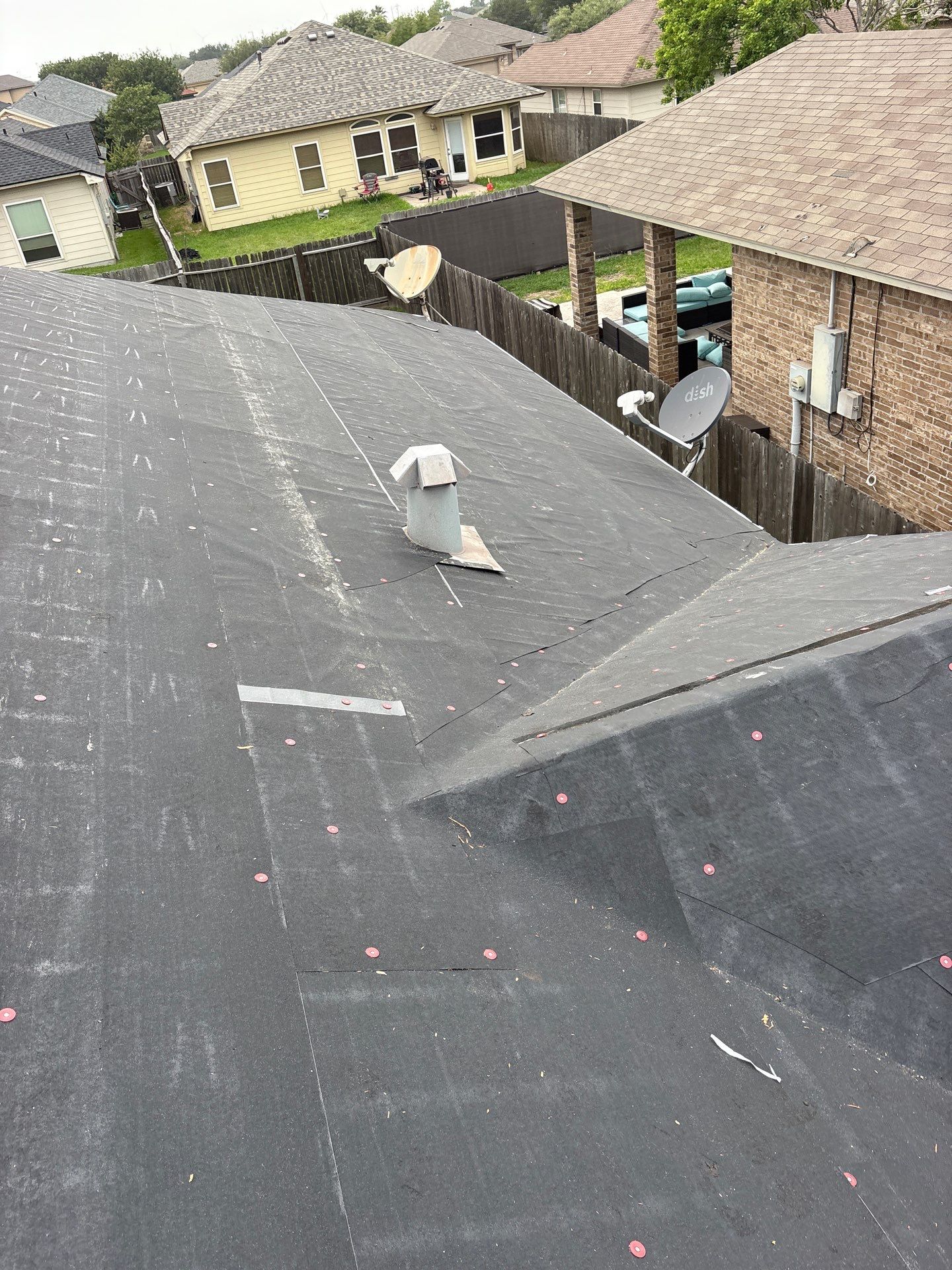 More Portland Hail  by Bayfront Roofing and Construction