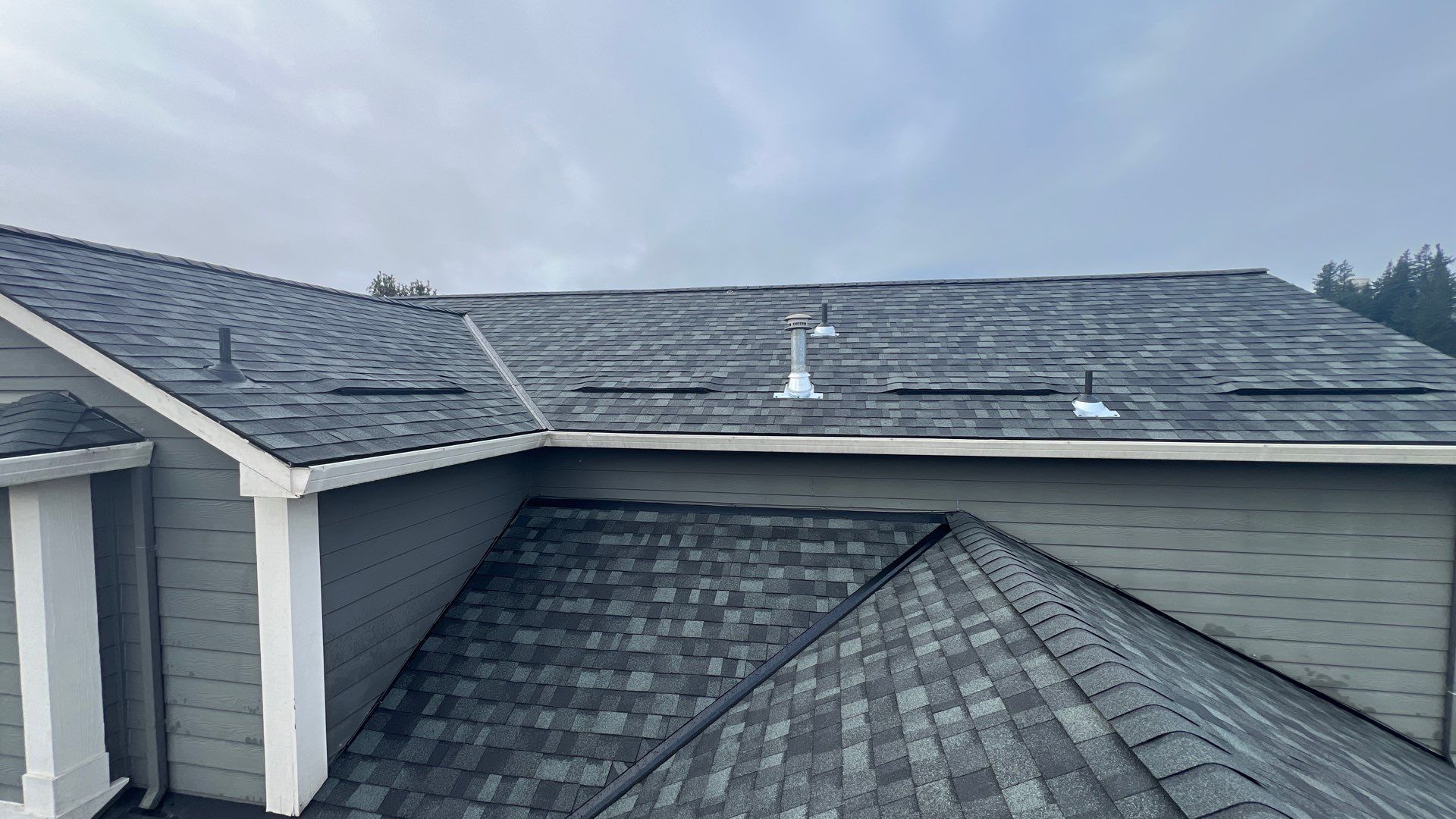 Southwest Linneman Drive, Gresham OR by OR Advanced Roofing, LLC