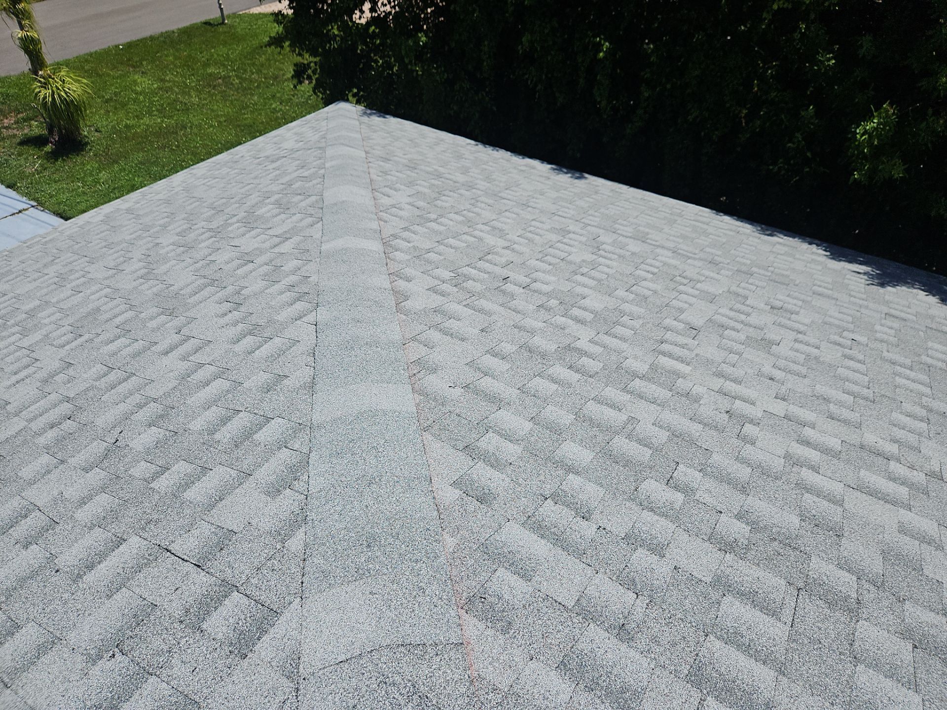 Residential Roofing Installation using GAF by BLUES BROTHERS ROOFING