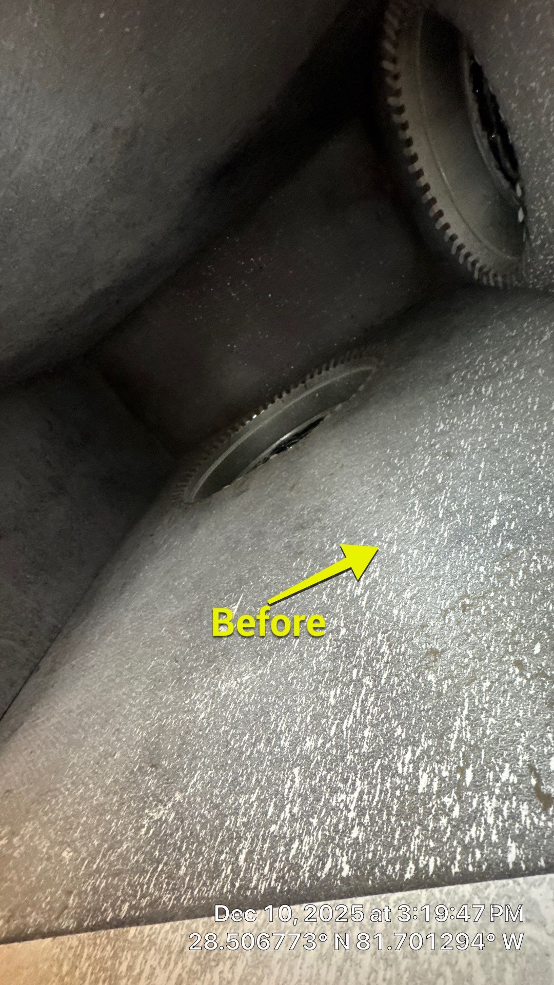 AIr Duct and Dryer Vent Cleaning in Clermont by Hygienic Air, Inc