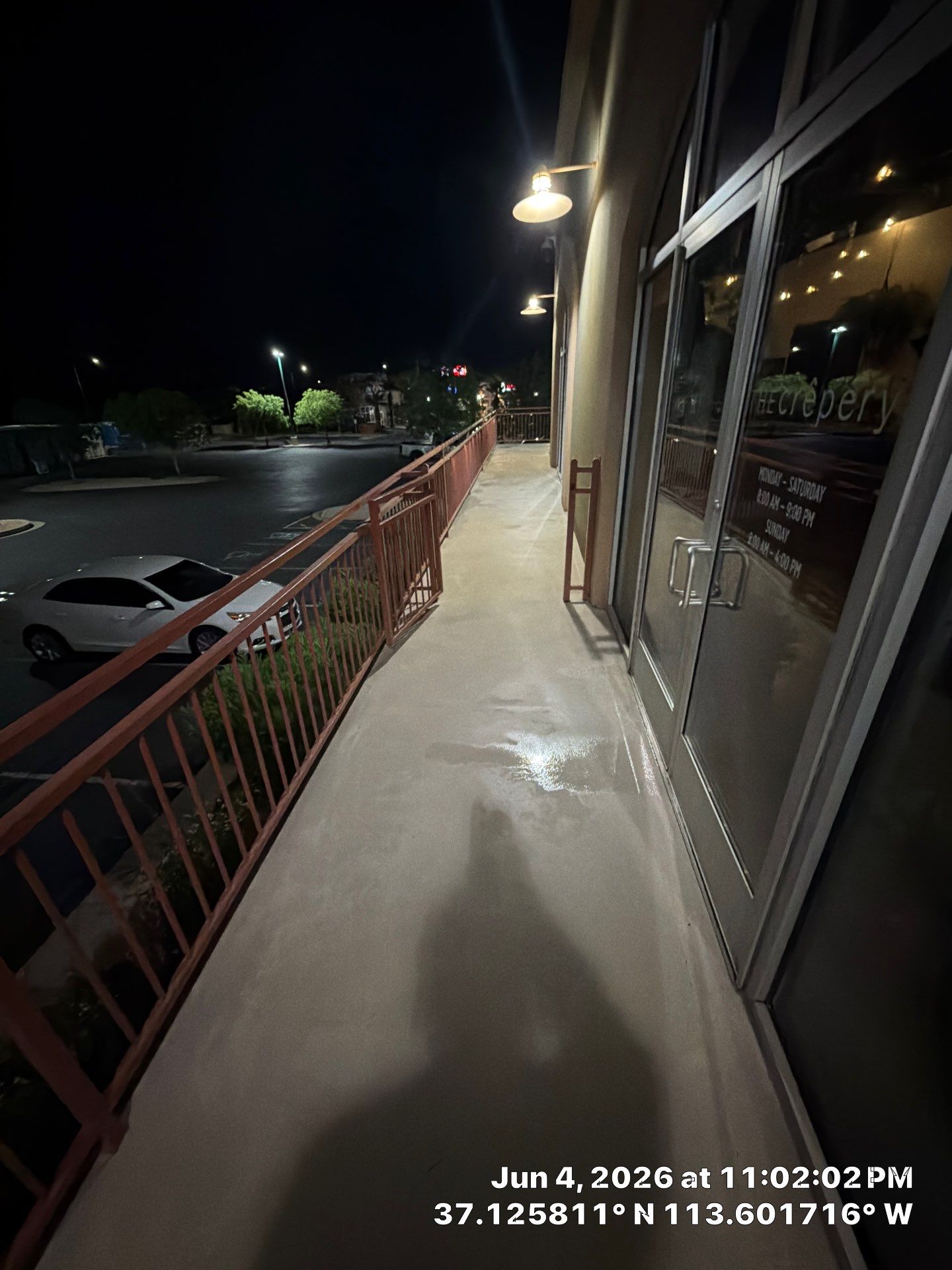 The Crepery/ First Watch on Sunset Corner by A-Plus Power Wash