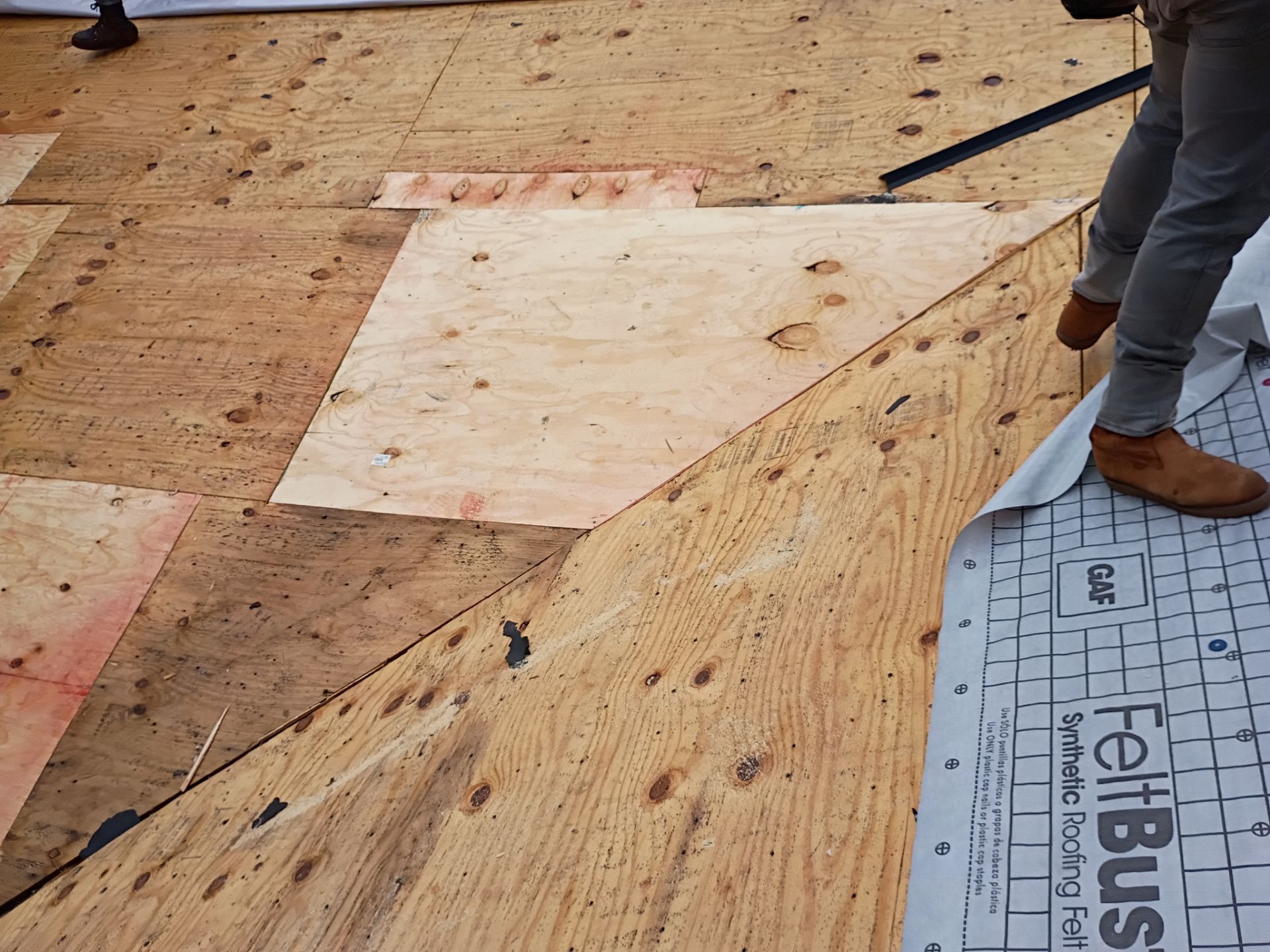 Roof Replacement Shenandoah by Roof Repair Services LLC