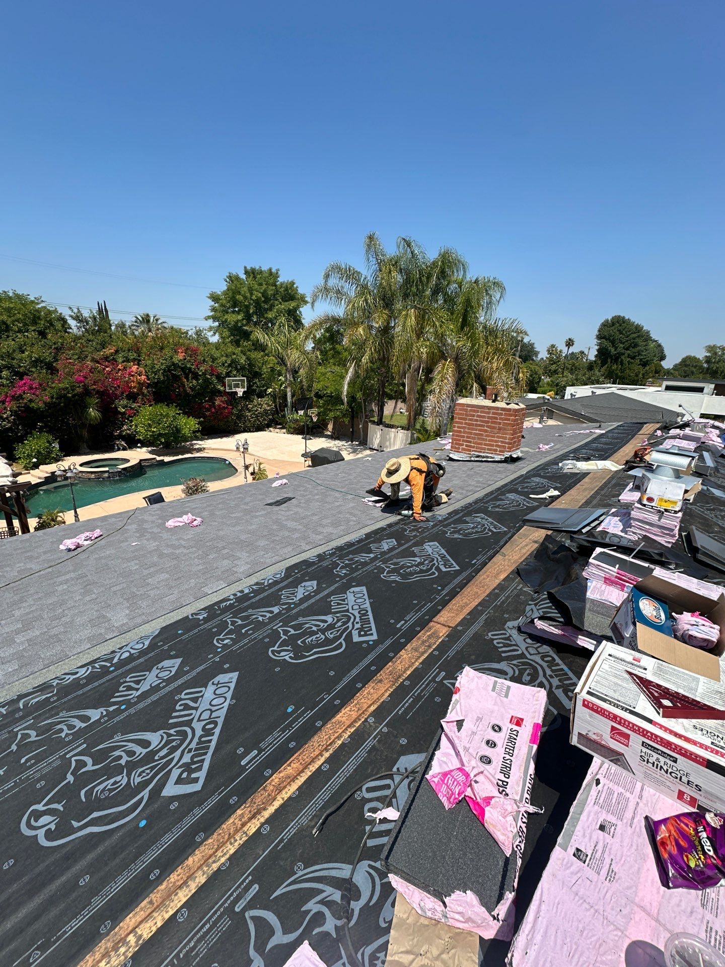Roof Replacement - Pleasant Hill, CA 94523 by Epic Roof Replacement