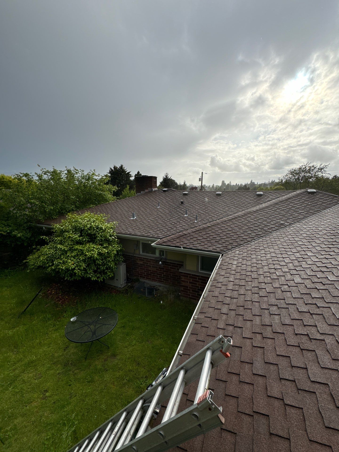 Project in Seattle by Peaks and Valleys Construction