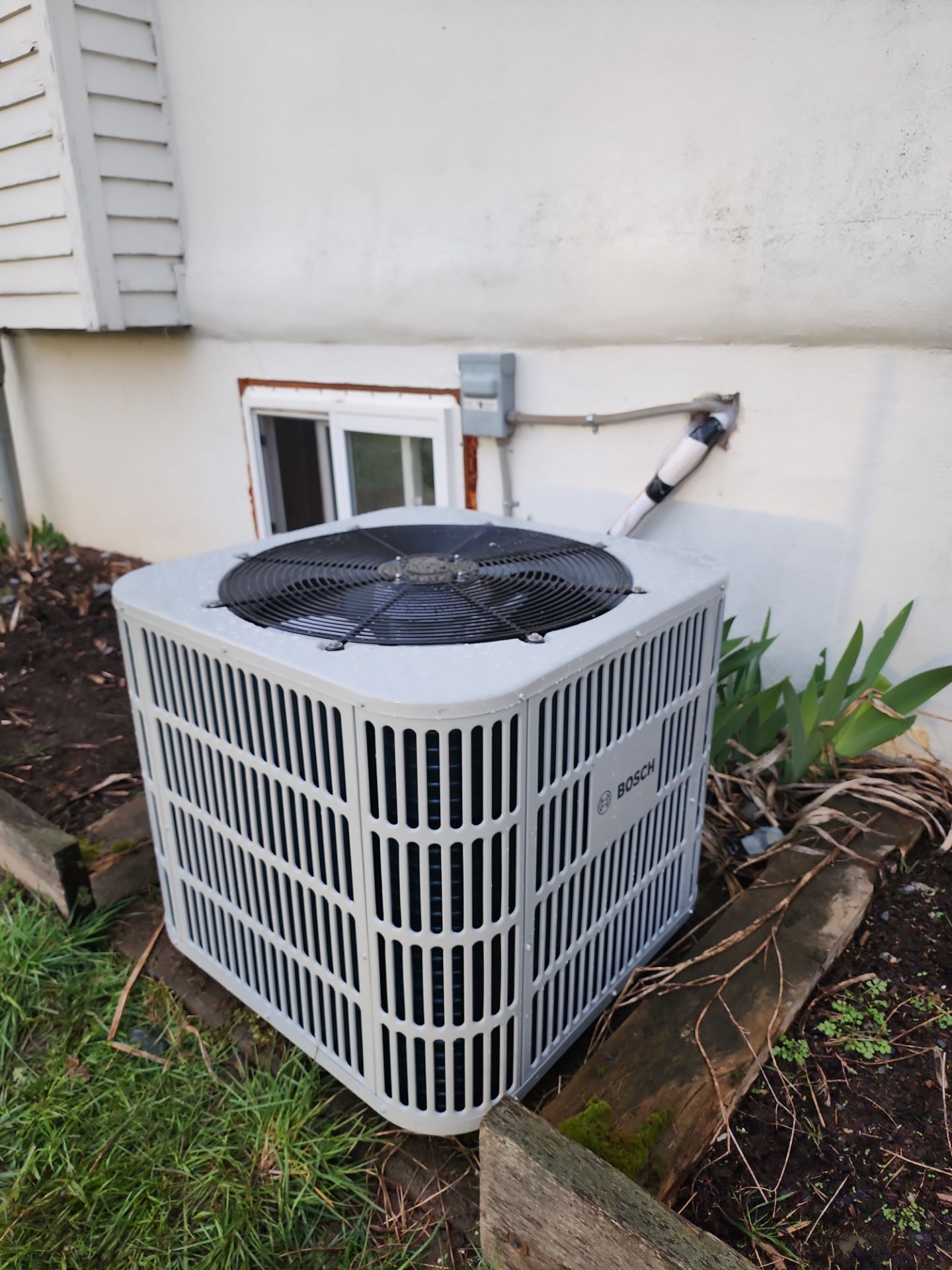 Project in Ridgefield by HVA Climate Control