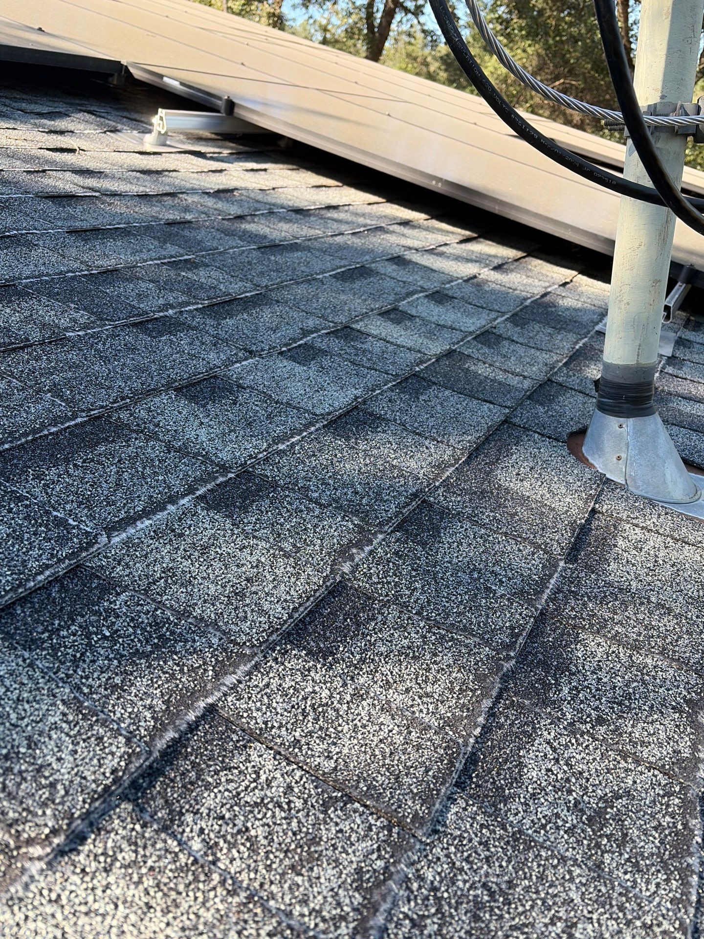 Roof Rejuvenation using Roof Maxx Treatment by Roof Maxx of Folsom