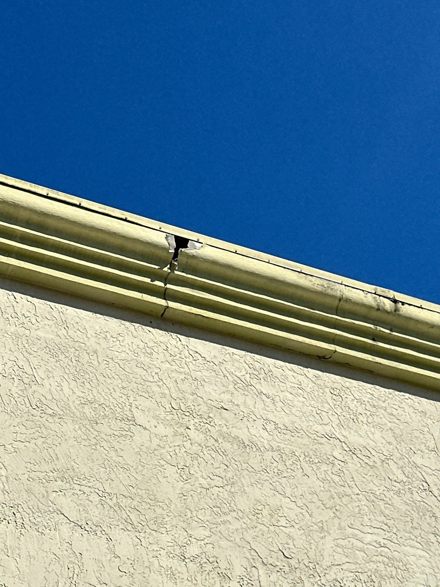 Commercial Exterior Painting by John “The Greek” Painting