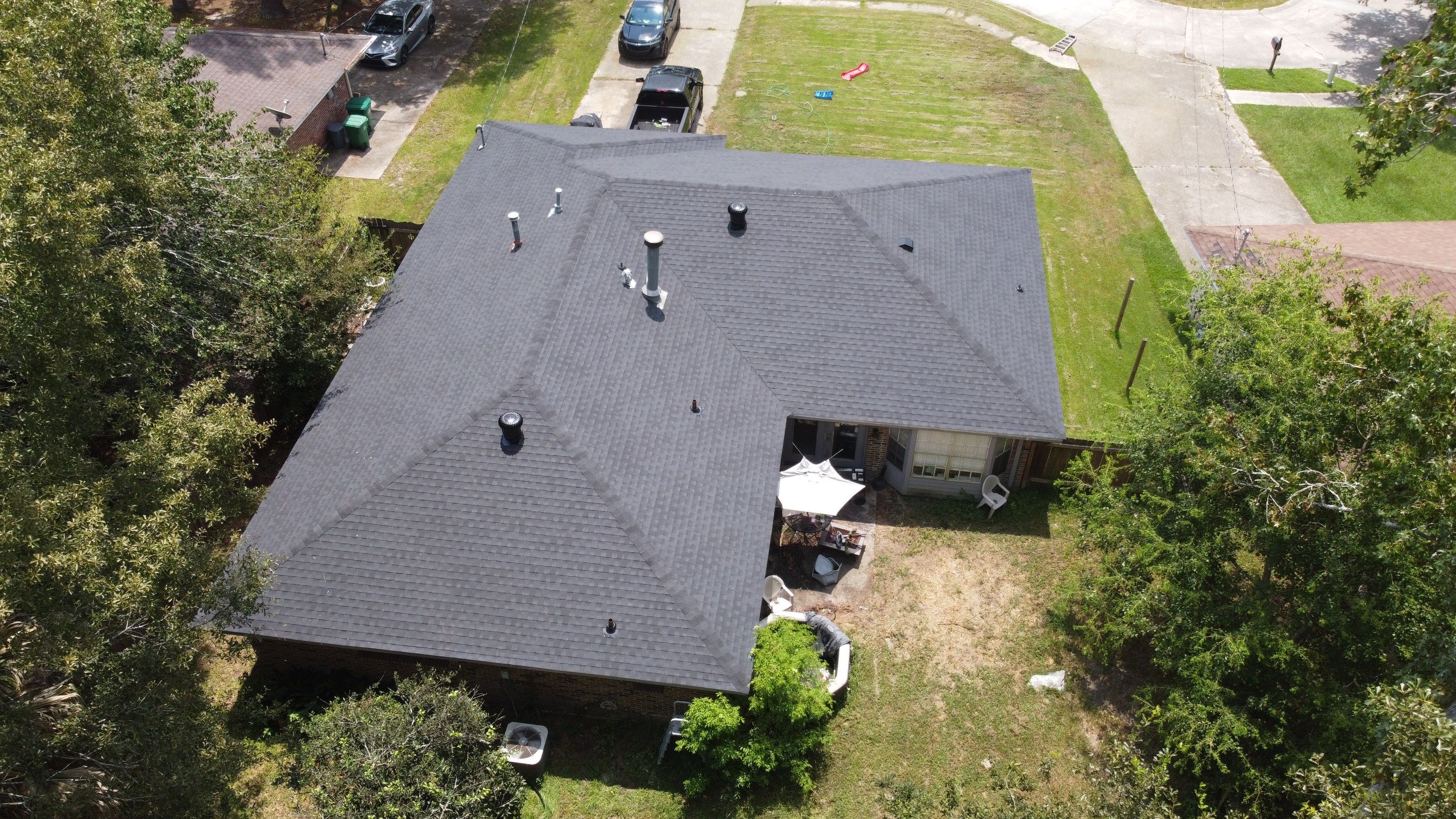 Roof Replacement in Slidell by HDS Contractors