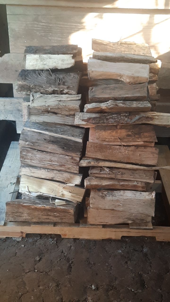 Firewood Delivery  using Seasoned Firewood by Mike Jones & Sons Tree Service LLC 