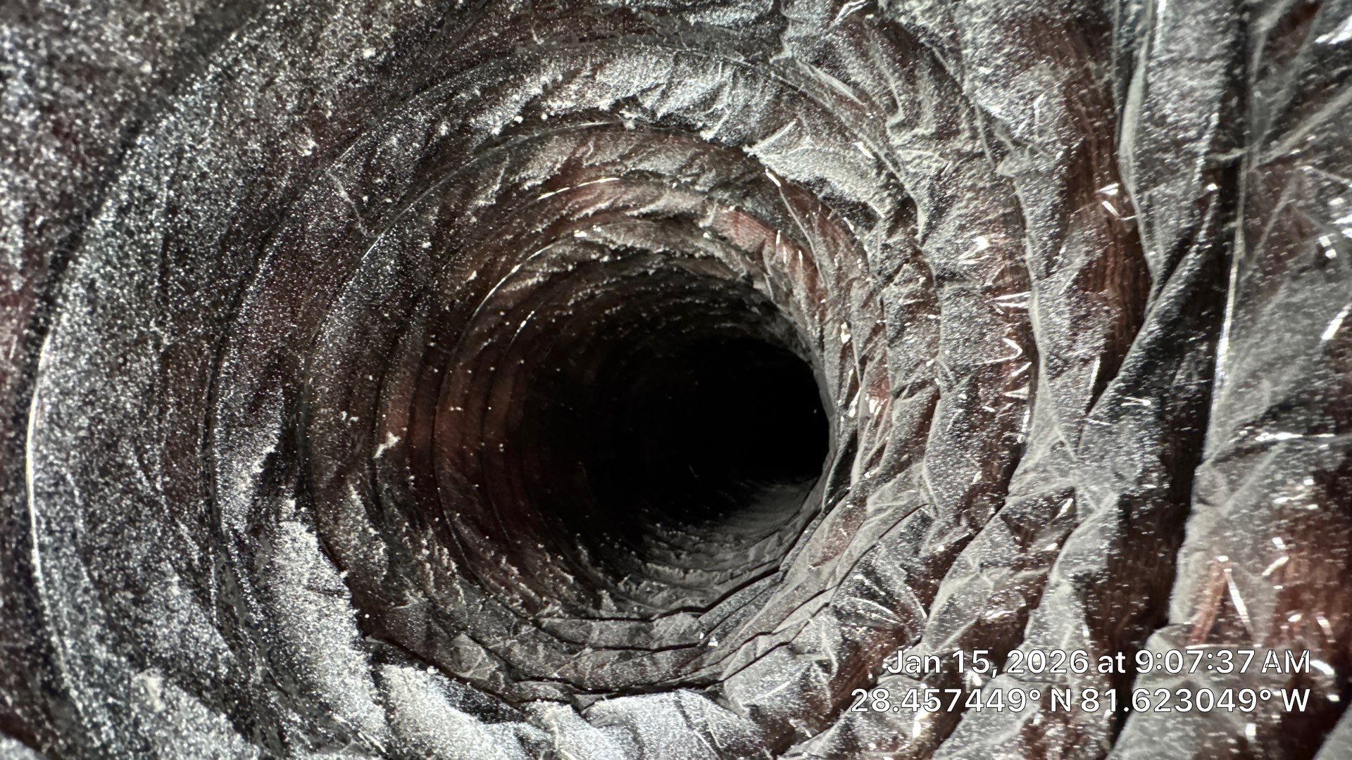 Air Duct Cleaning in Winter Garden by Hygienic Air, Inc