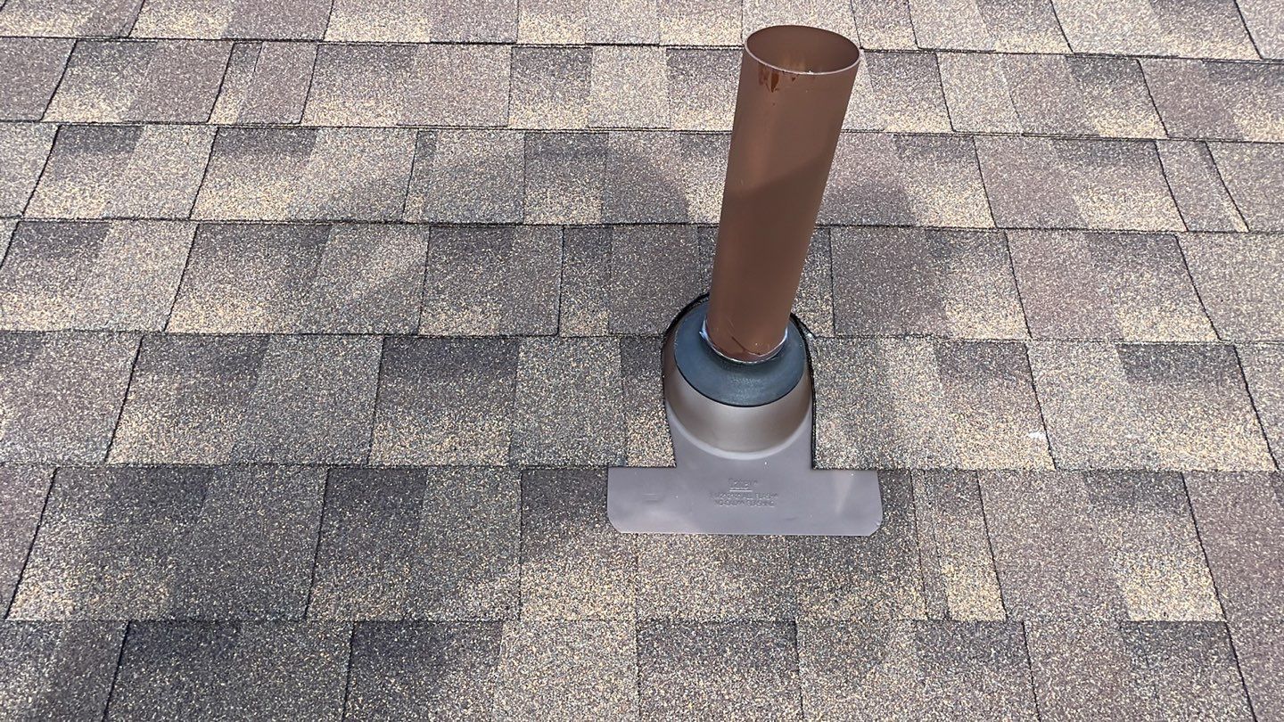 Residential Roofing Installation using GAF Timberline HDZ Barkwood by Nitro Roofing and Construction