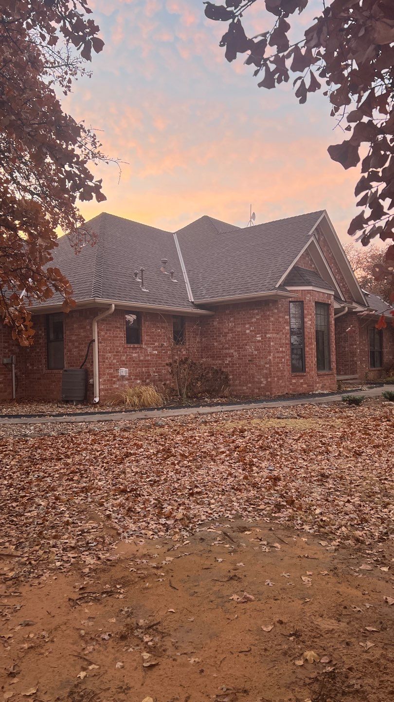 Residential Roofing Installation using GAF Armor Shield II by A & H Roofing and Contracting, LLC