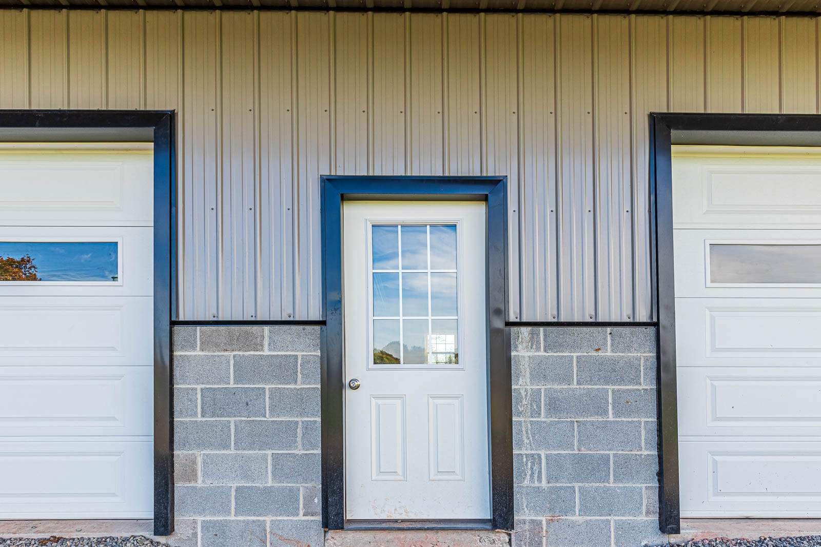 New Barn by Esh Builders