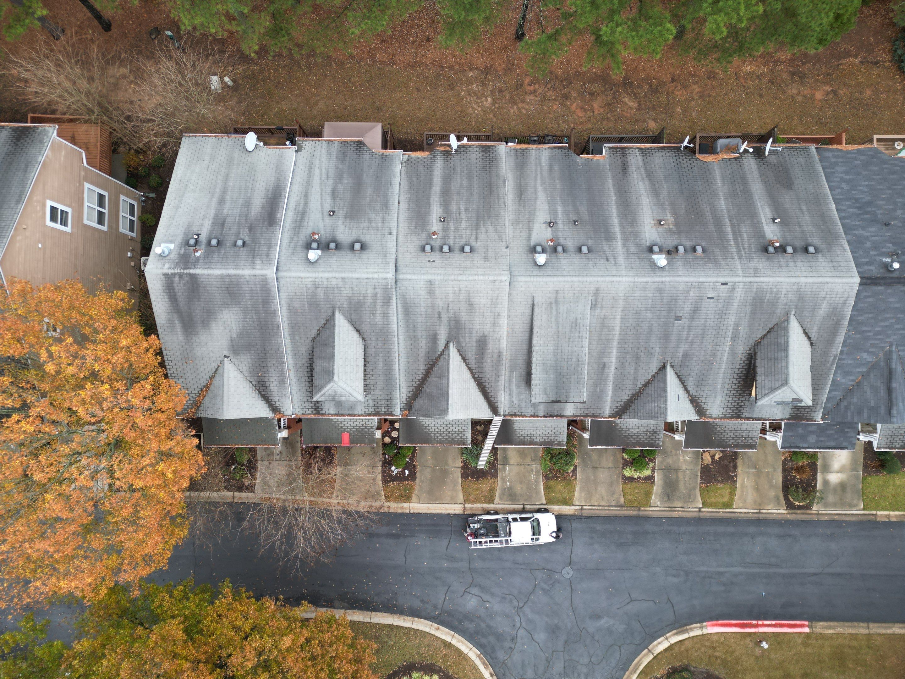 Roof replacement  by Deerfield Roofing LLC