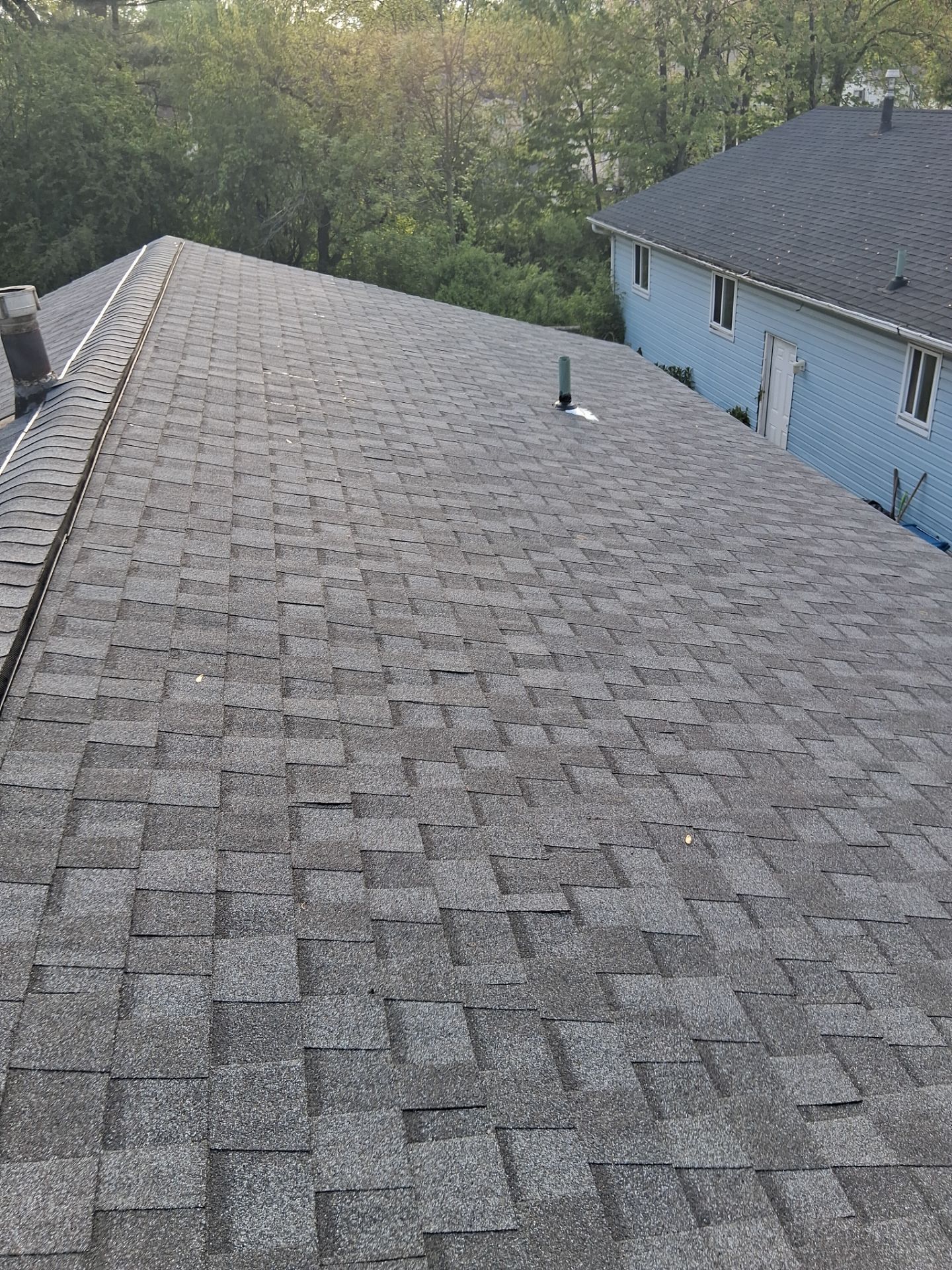 Roof Replacement by Homestyle in Lorain by Homestyle Home Improvements (HHI)