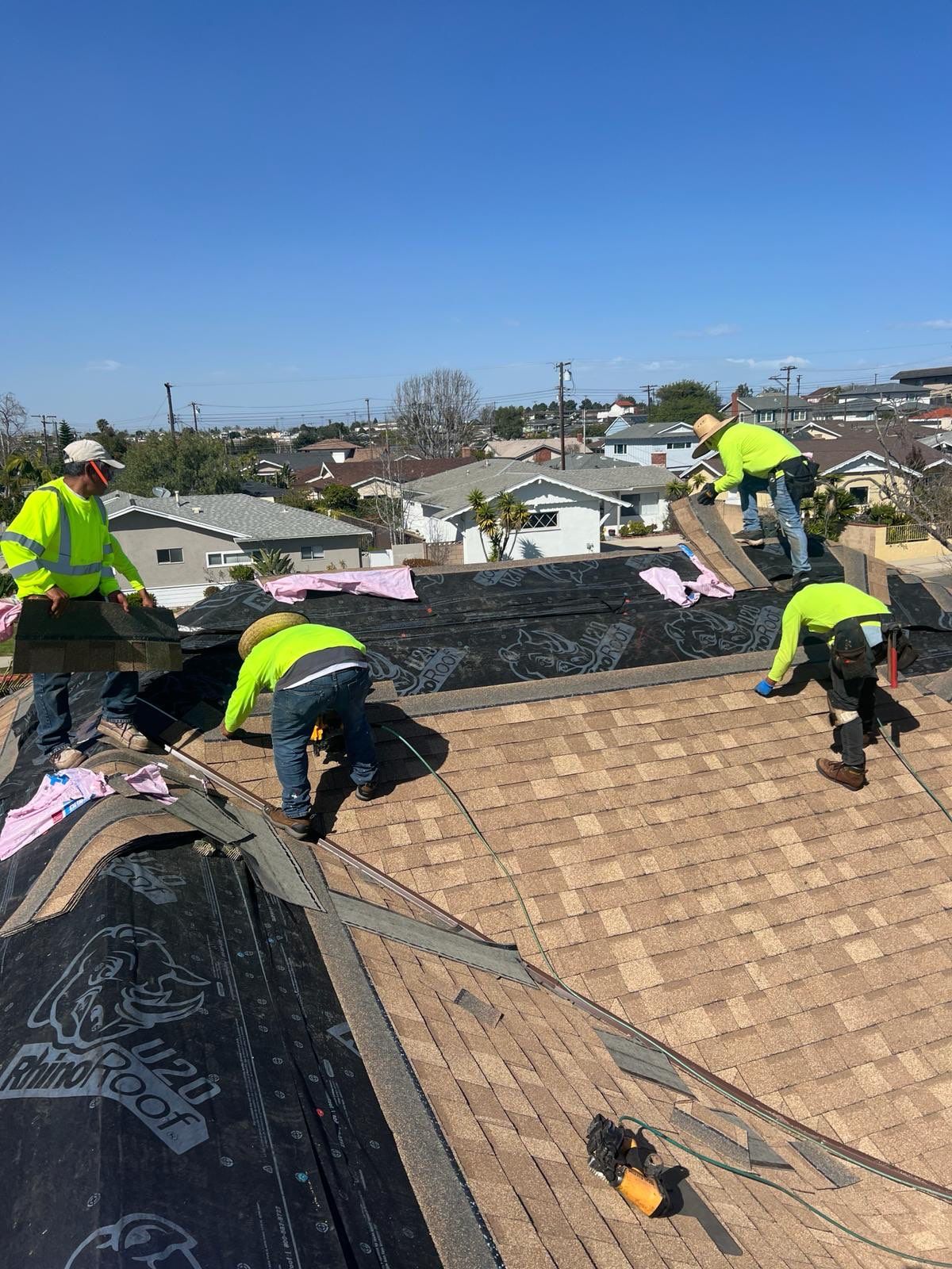 Roof Replacement - Torrance , CA 90503 by Epic Roof Replacement