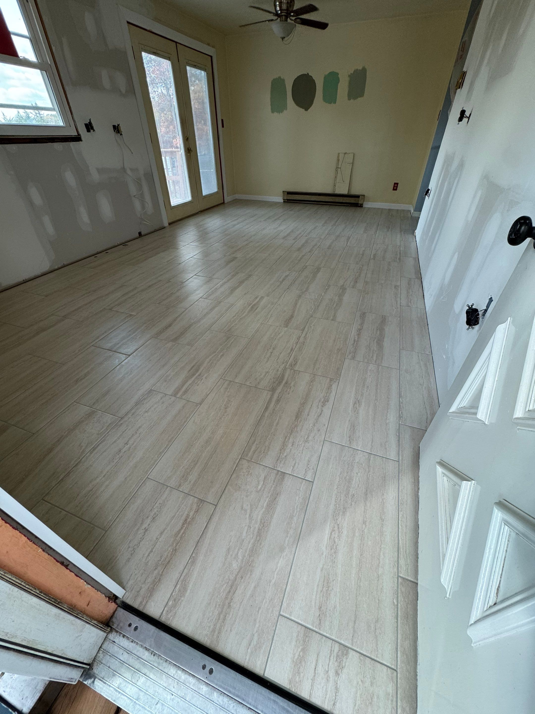 Angeline Kitchen by Integrity Tile and Home LLC