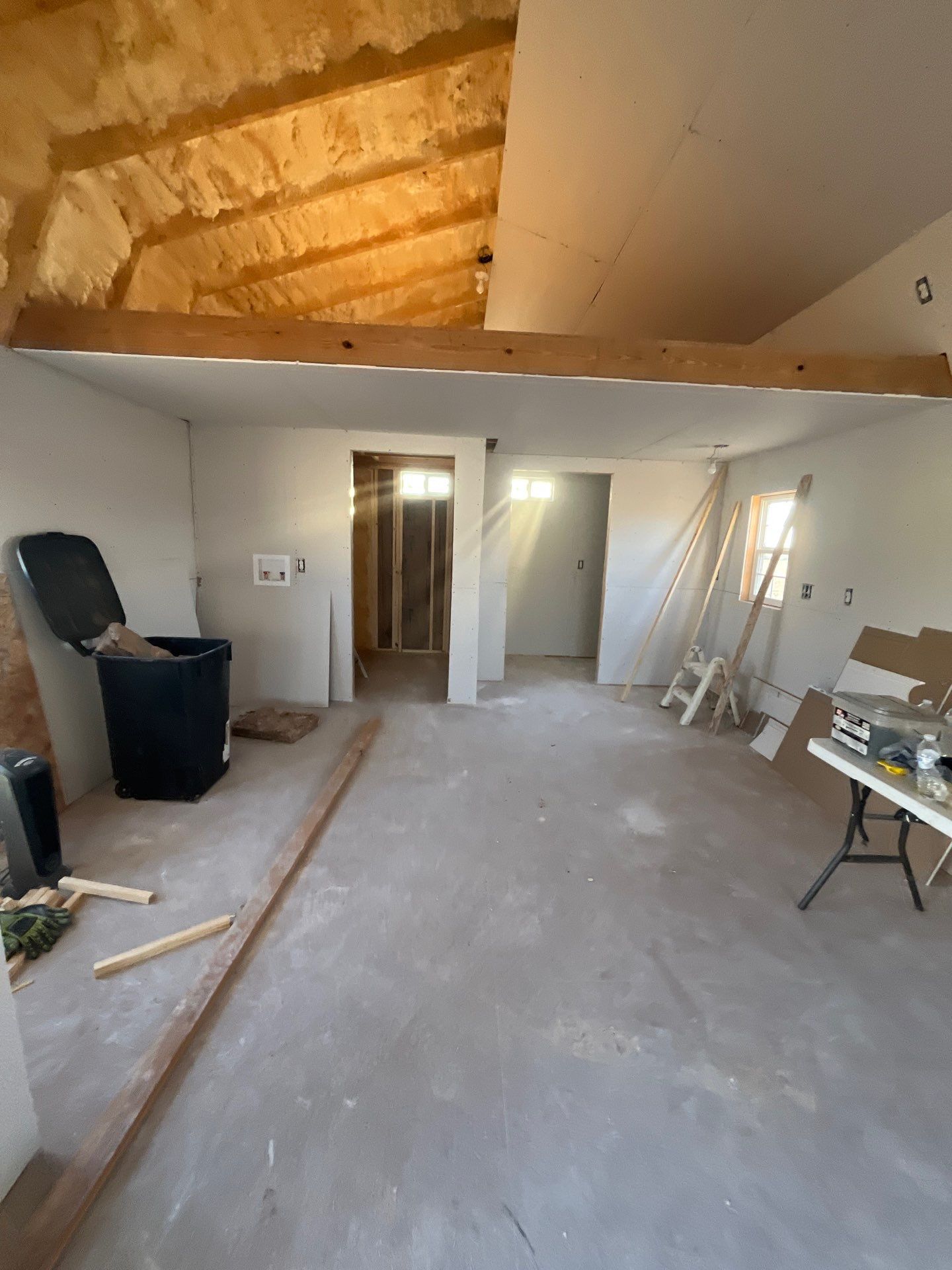 Interior Work by Clays Services Inc