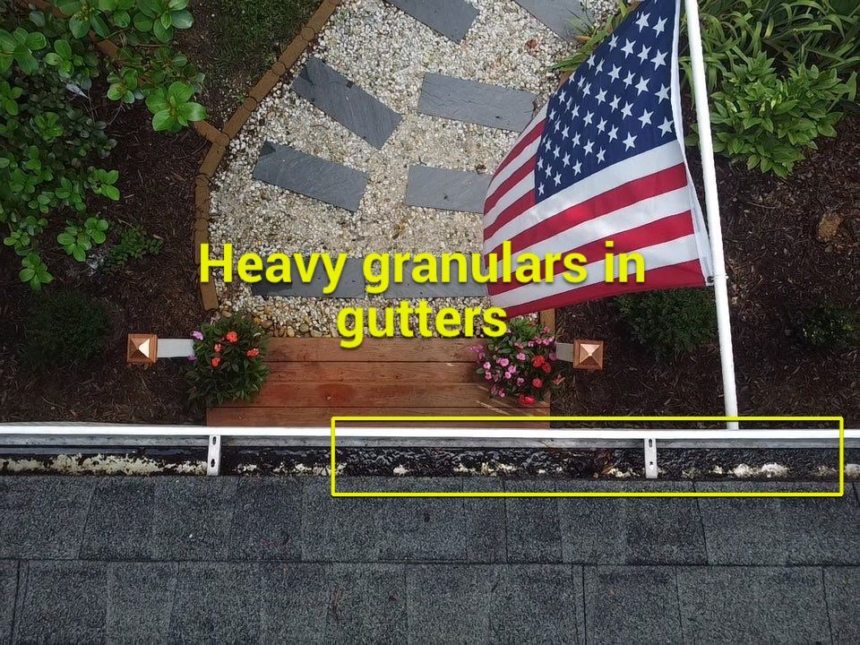 Project in Louisa by Roof Maxx of Midlothian