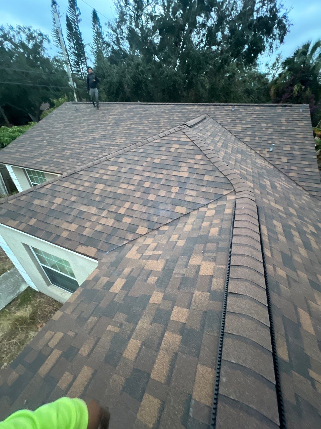 Project in Tampa 33611 by Mitchell Roofing Company LLC 