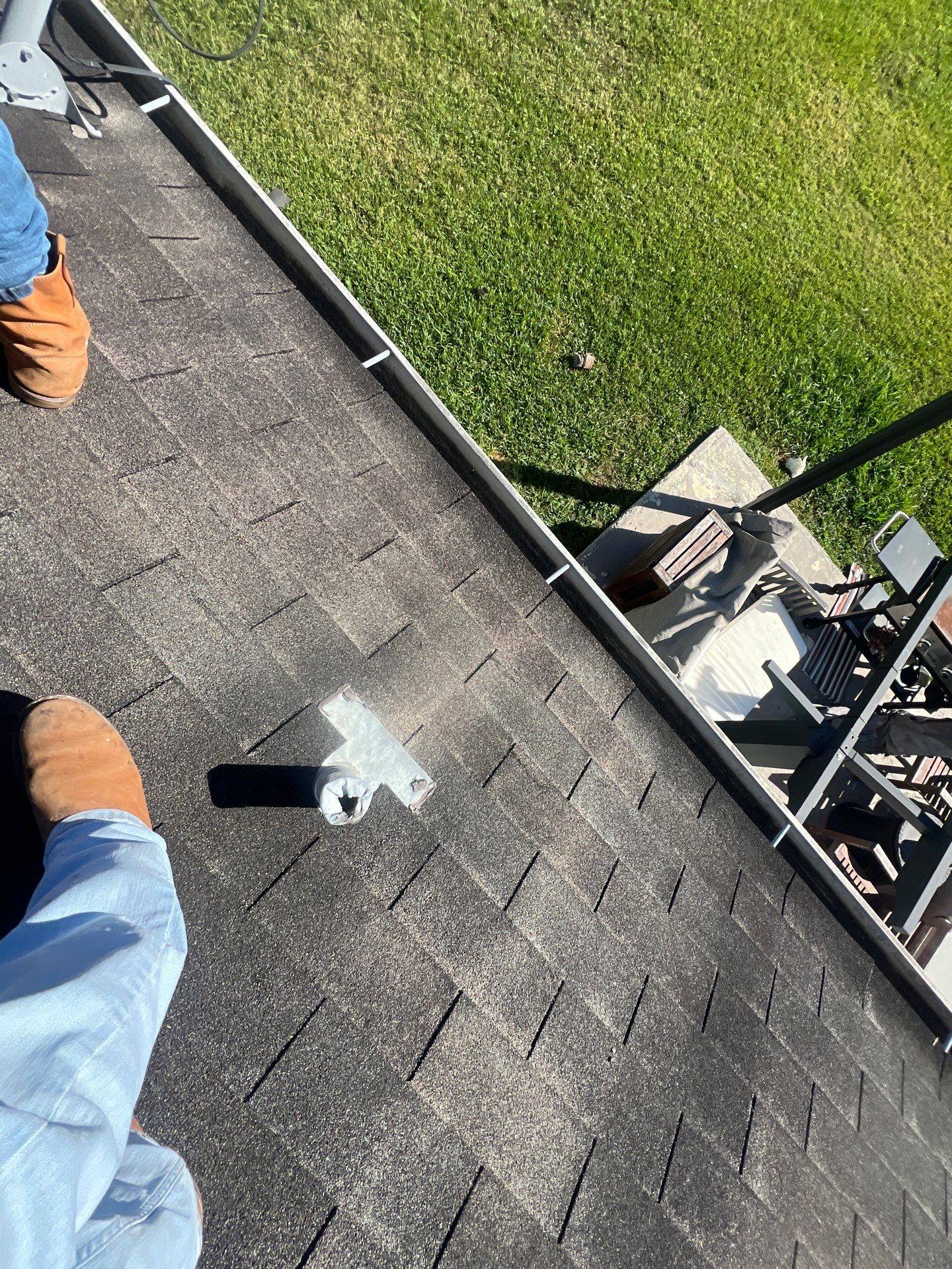 Roof Repair Seabrook by Roof Repair Company