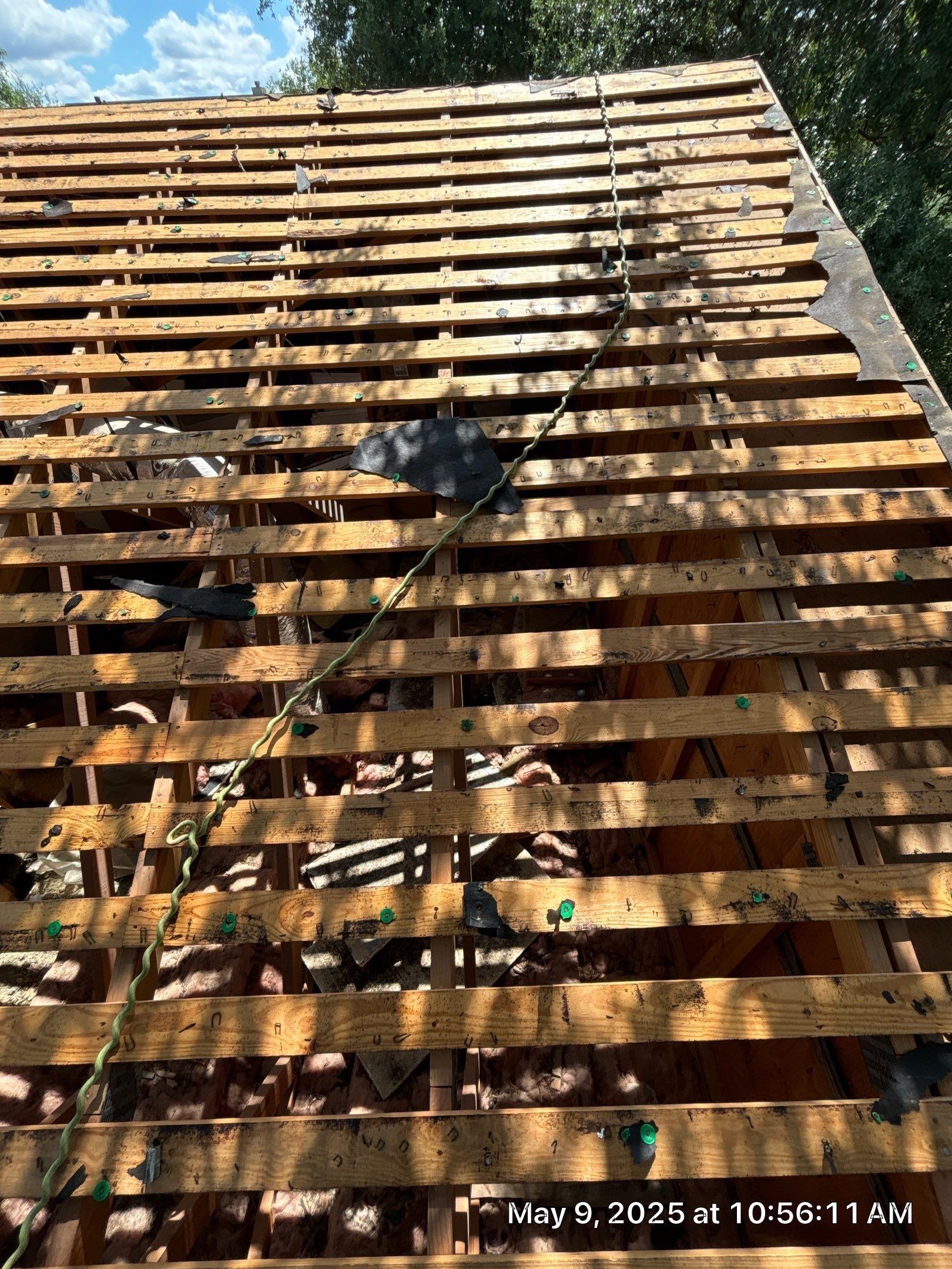 Steel Metal Roofing using McElroy Steel Standing Seam by Lightning Exteriors