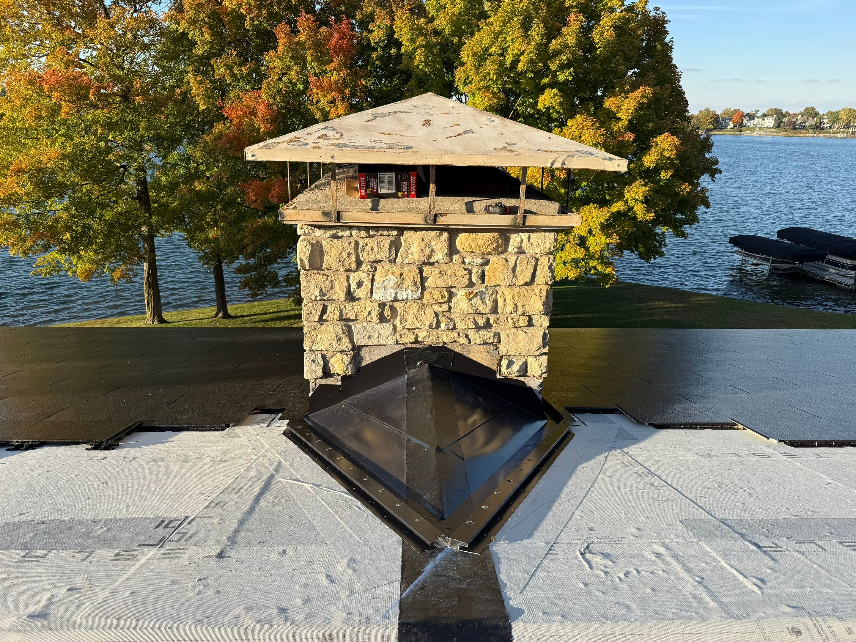 Tesla Solar Roof by Bone Dry: Family of Companies 