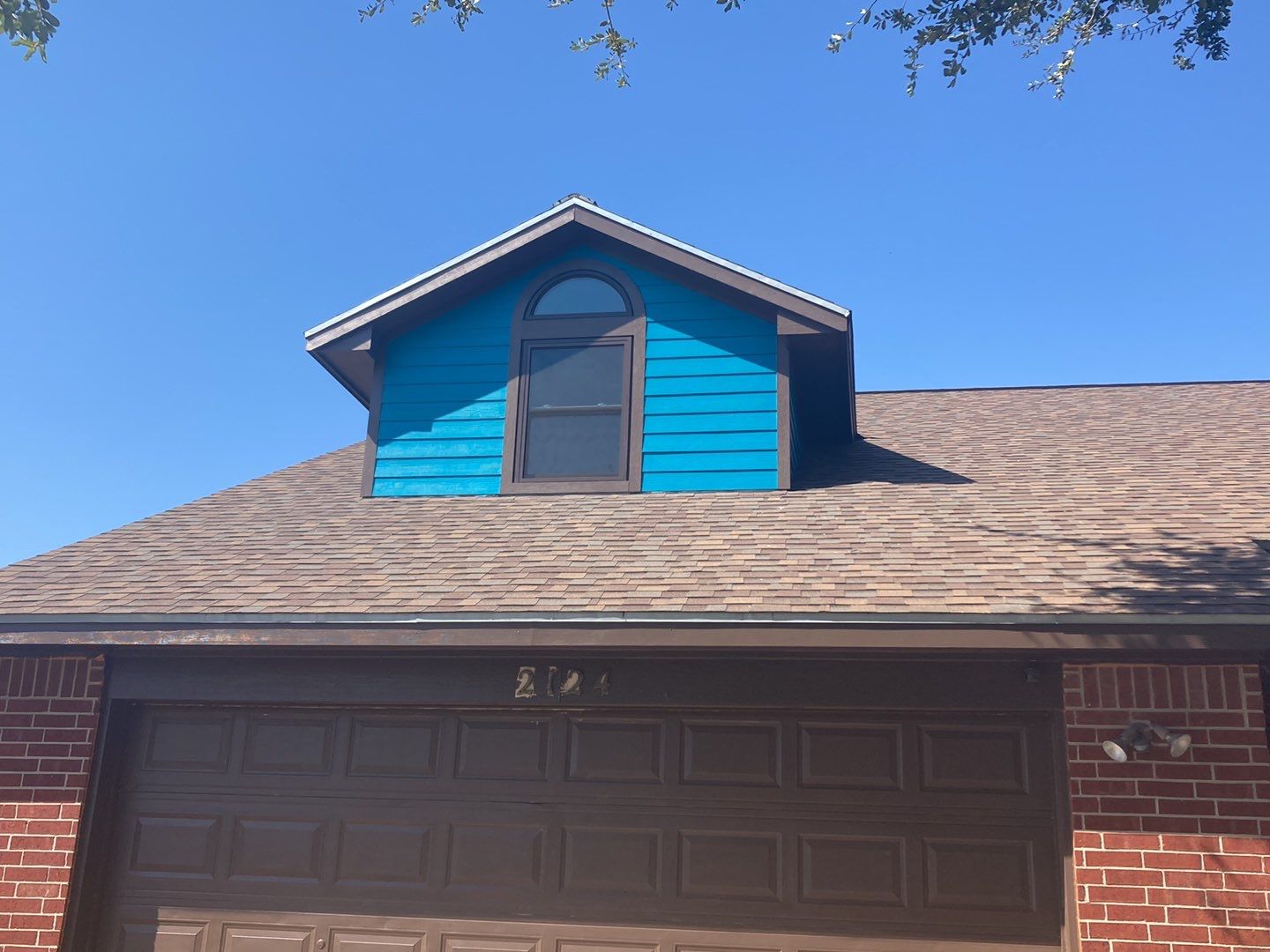 Bright new finish by Bayfront Roofing and Construction