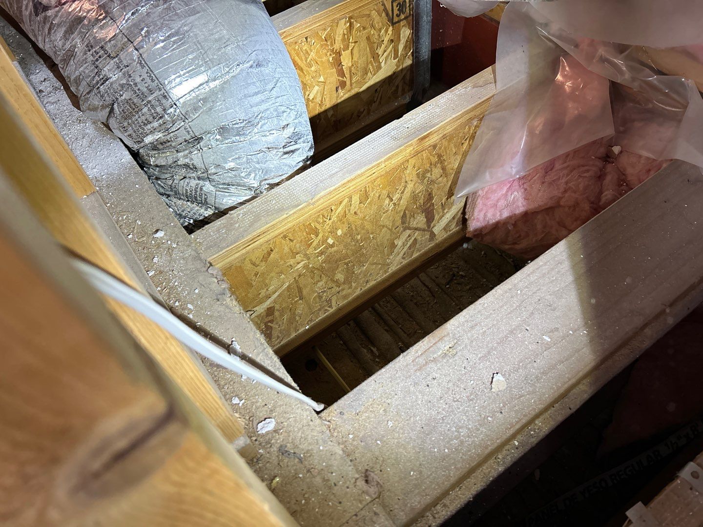 Water Damage by Accountable Home Services