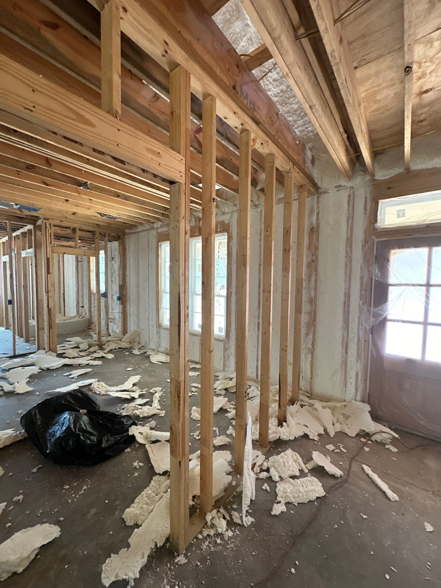 Quinlan, TX  by Apex Insulation Solutions