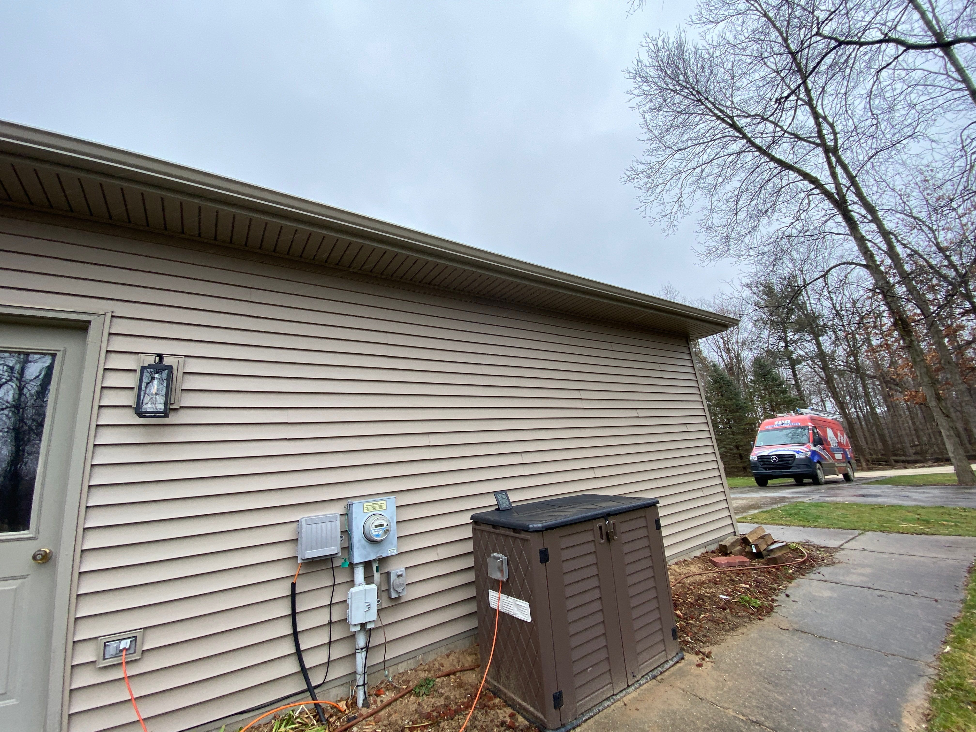 Siding Replacement using Certainteed Restoration Classic D4 by 180 Contractors