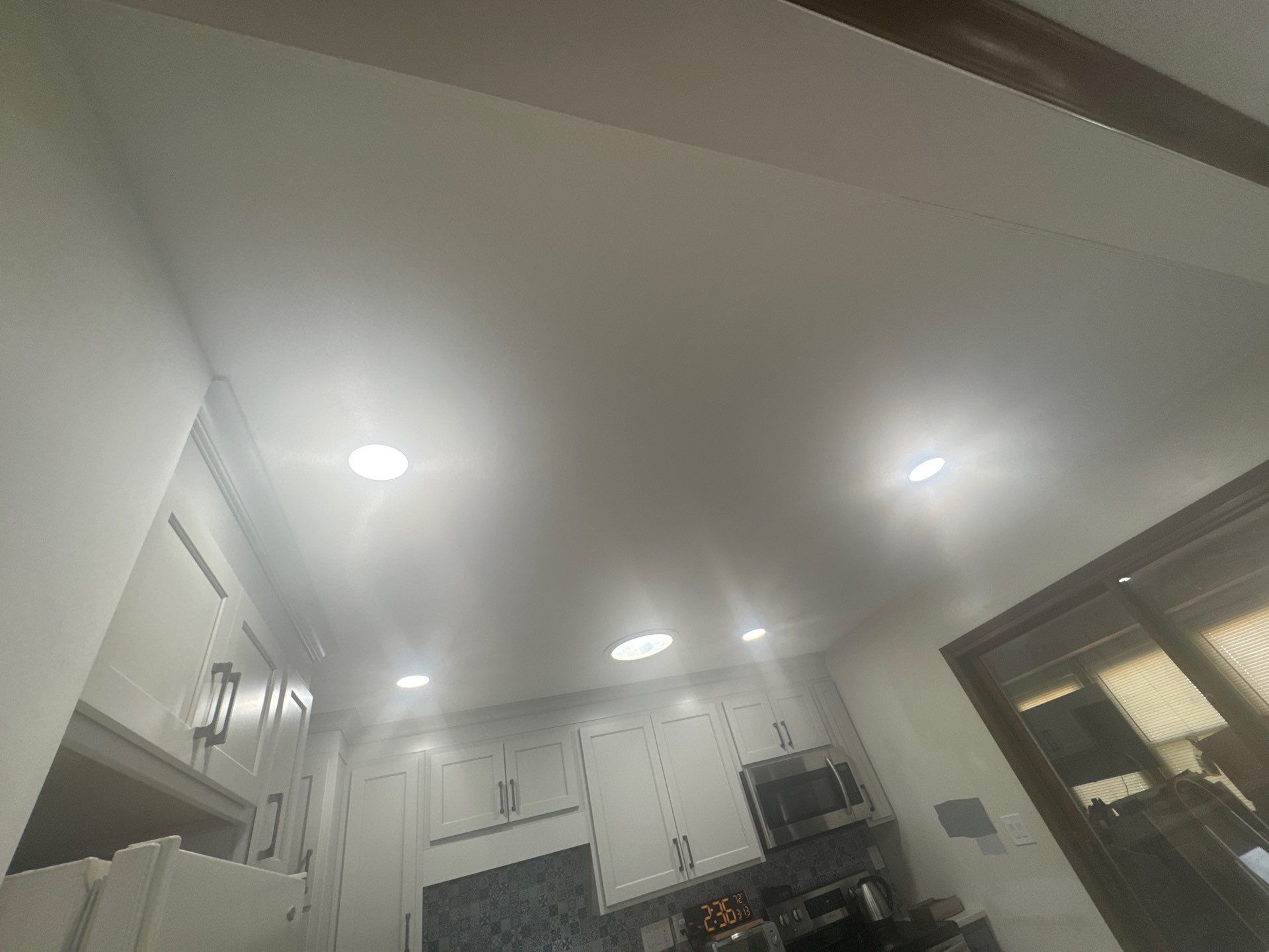 Project in West Des Moines by Midwest Paint LLC