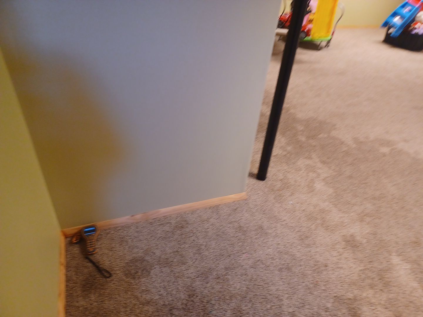 Project in Macomb by EzDry Water Mitigation & Property Restoration