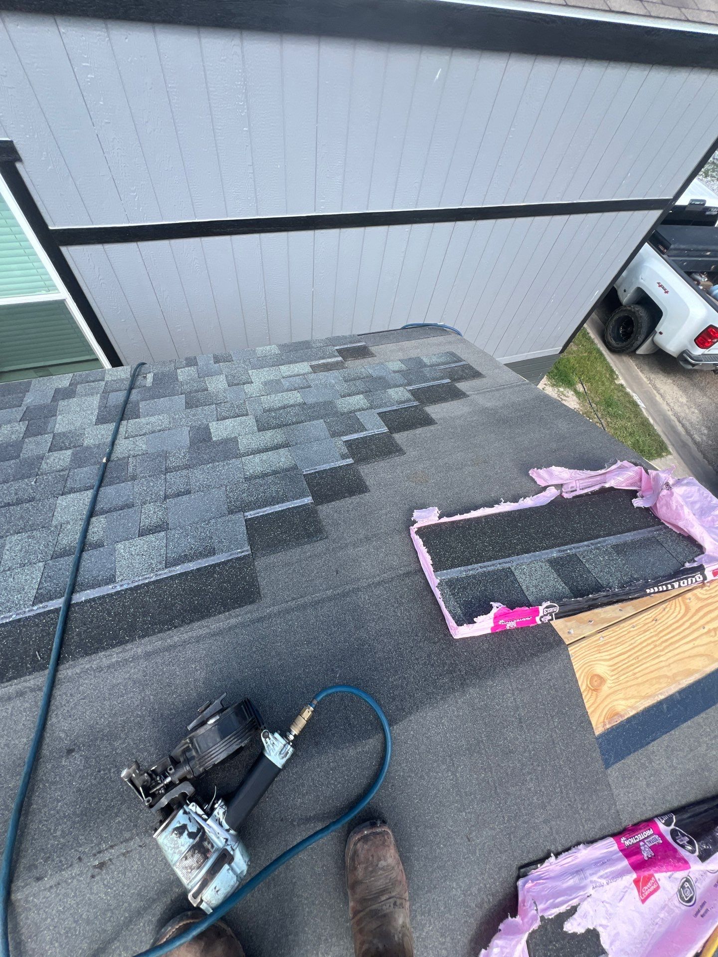 Mobile Home in Paradise by Bayfront Roofing and Construction