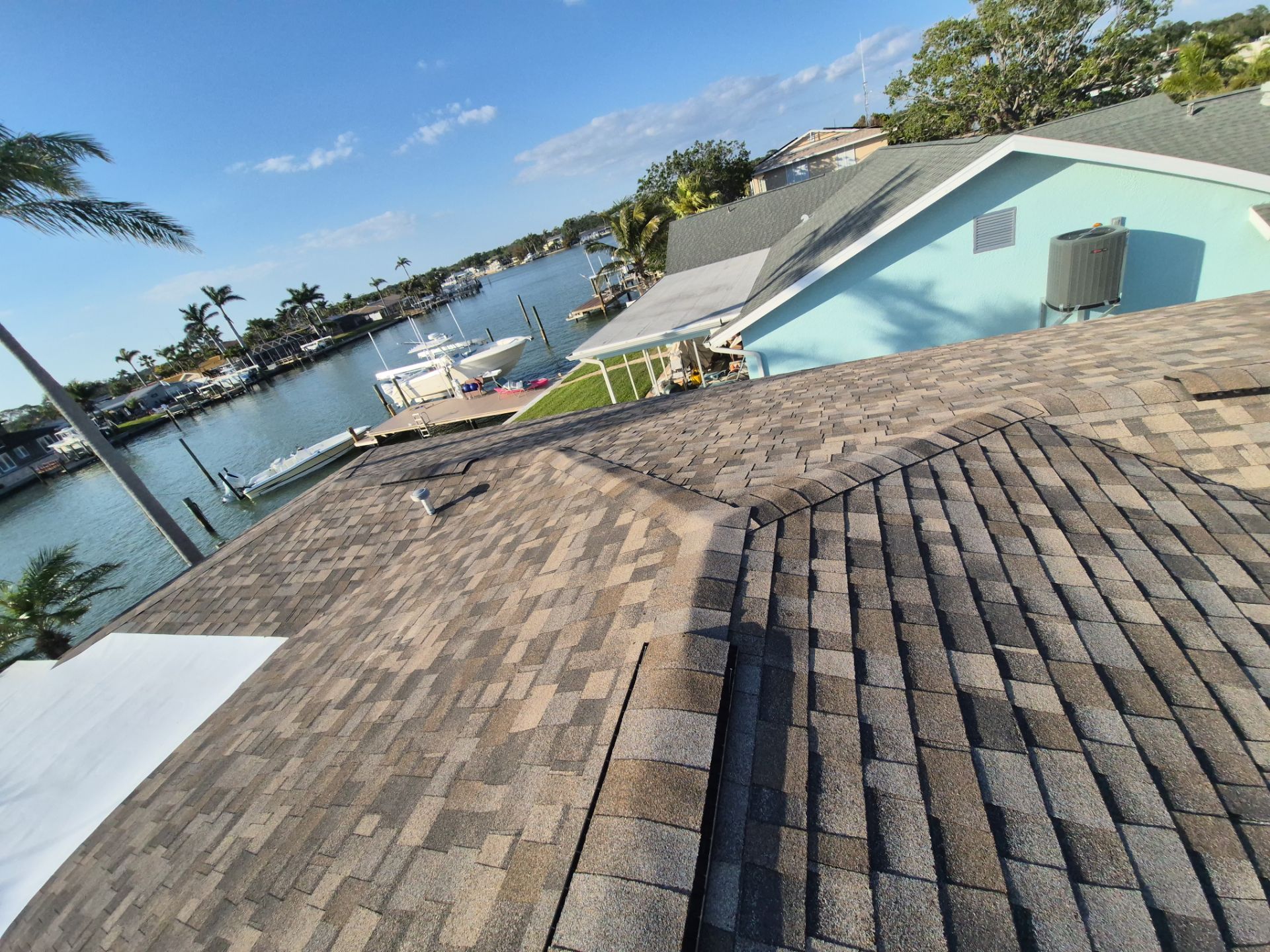 Project in Seminole 33772 by Mitchell Roofing Company LLC