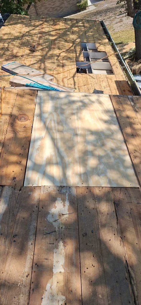 Project in Temple by Rhino Roofing and General Contracting, LLC