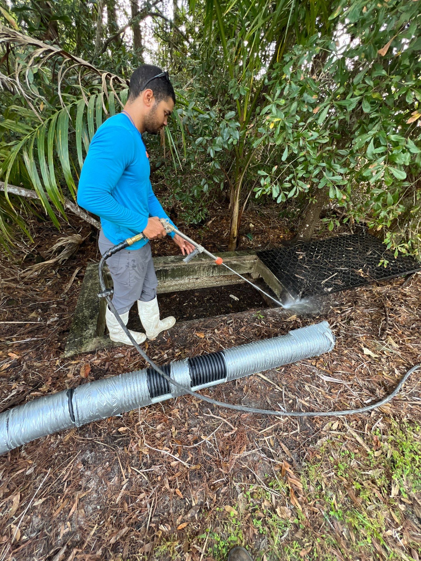 Naples Community Stormwater System Maintenance by APS Power & Water