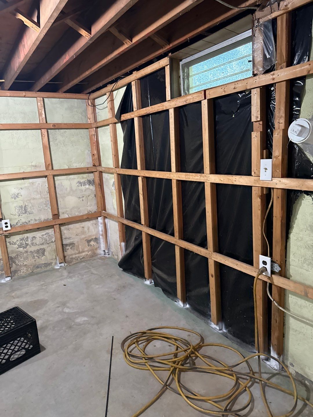 Post‑Remediation Clearance Test & Corrective Mold Remediation, Dover, DE. by Healthy Home Solutions