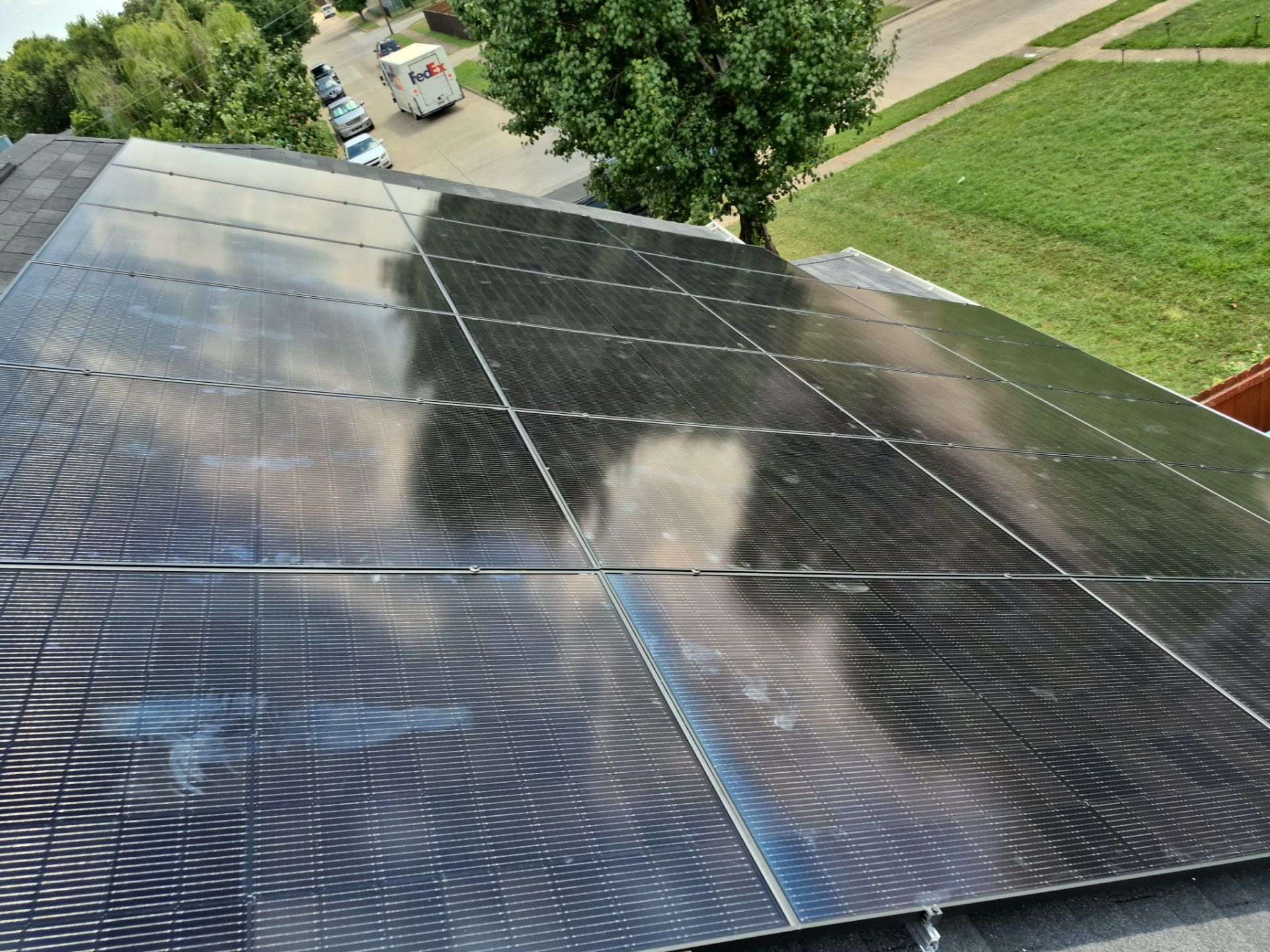 Lavonne in Dallas by Trojan Solar