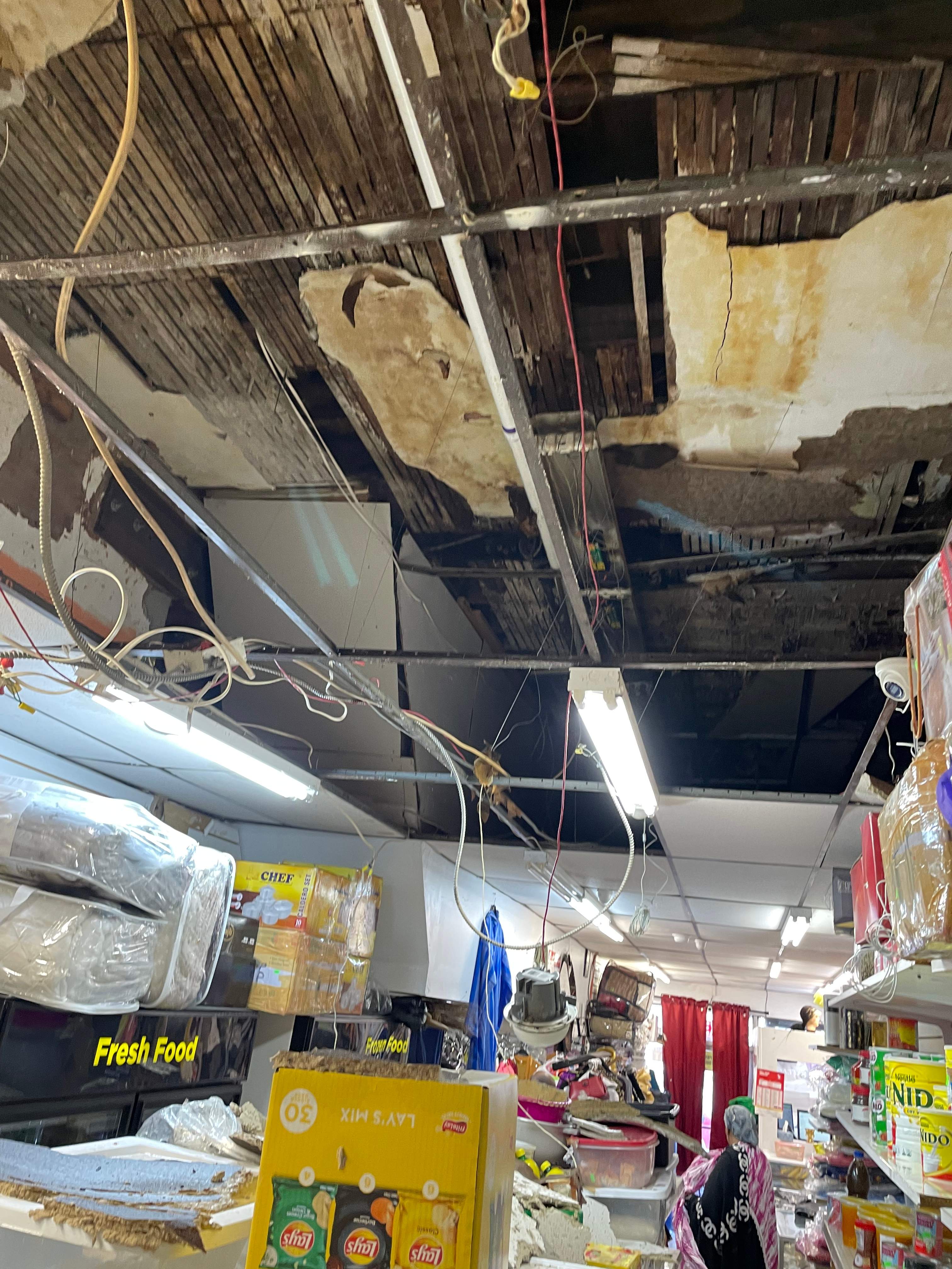 Water Damage Claim in Philadelphia by FLAPA & KeyStone
