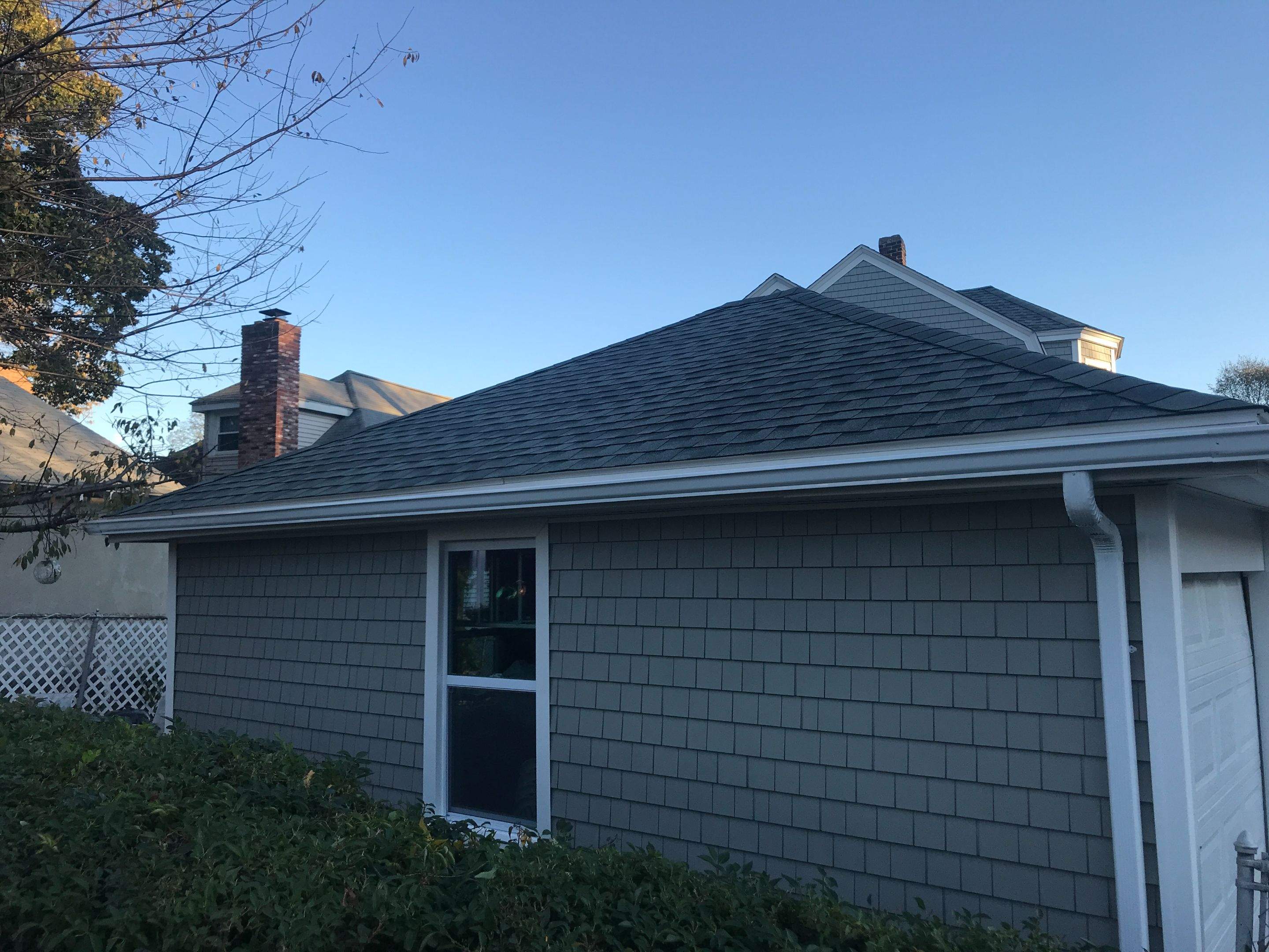 Siding Installation using CertainTeed by UBrothers Construction