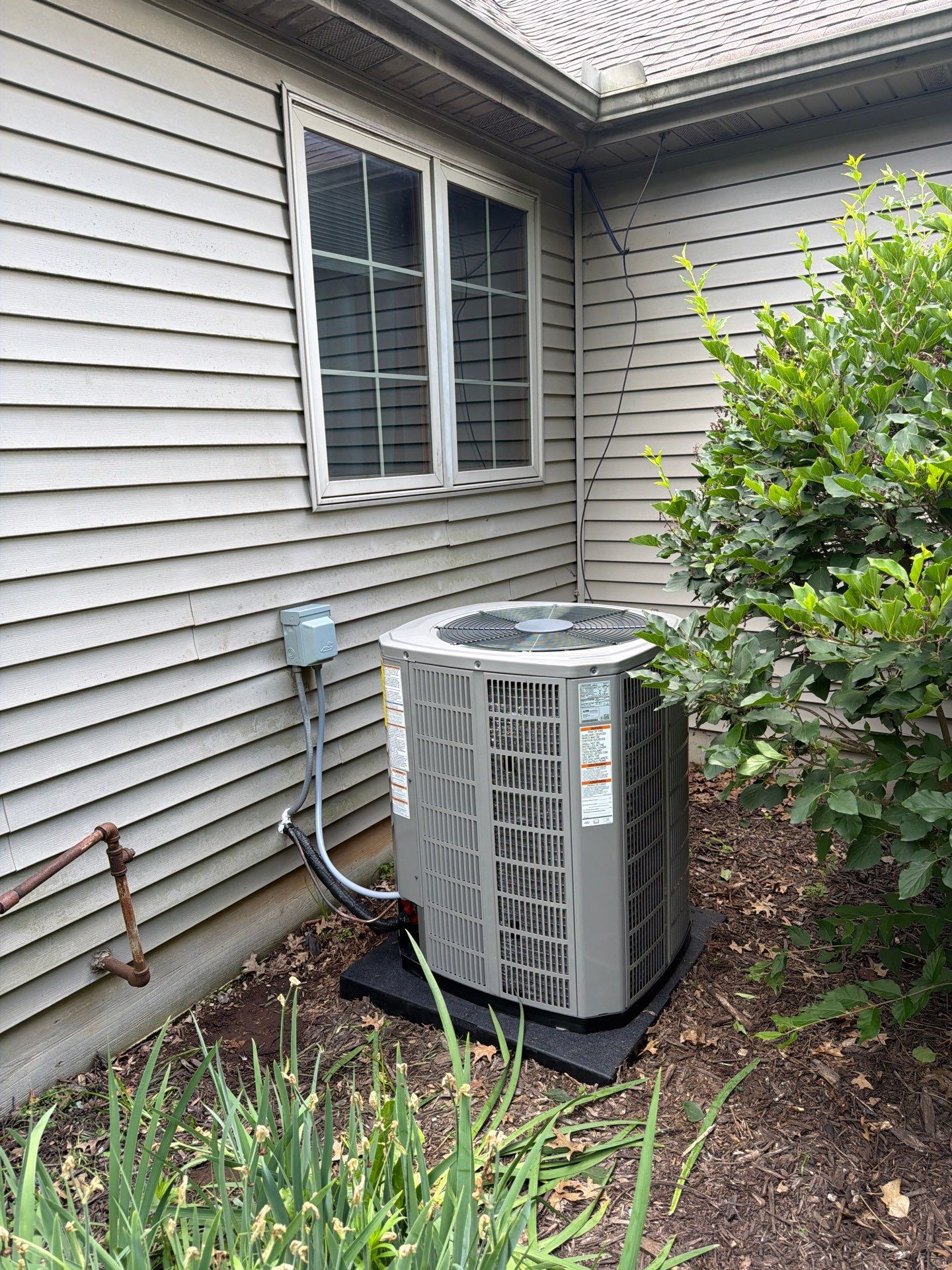 New Furnace and A/C Replacement by Bill's Heating