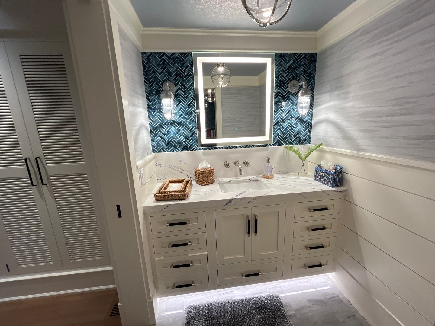 Luxury Home - Avalon, NJ by FreshCoat Works LLC