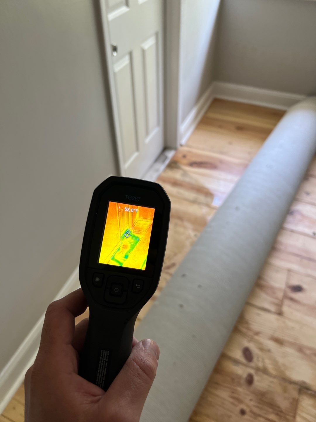 Project in Novi by EzDry Water Mitigation & Property Restoration