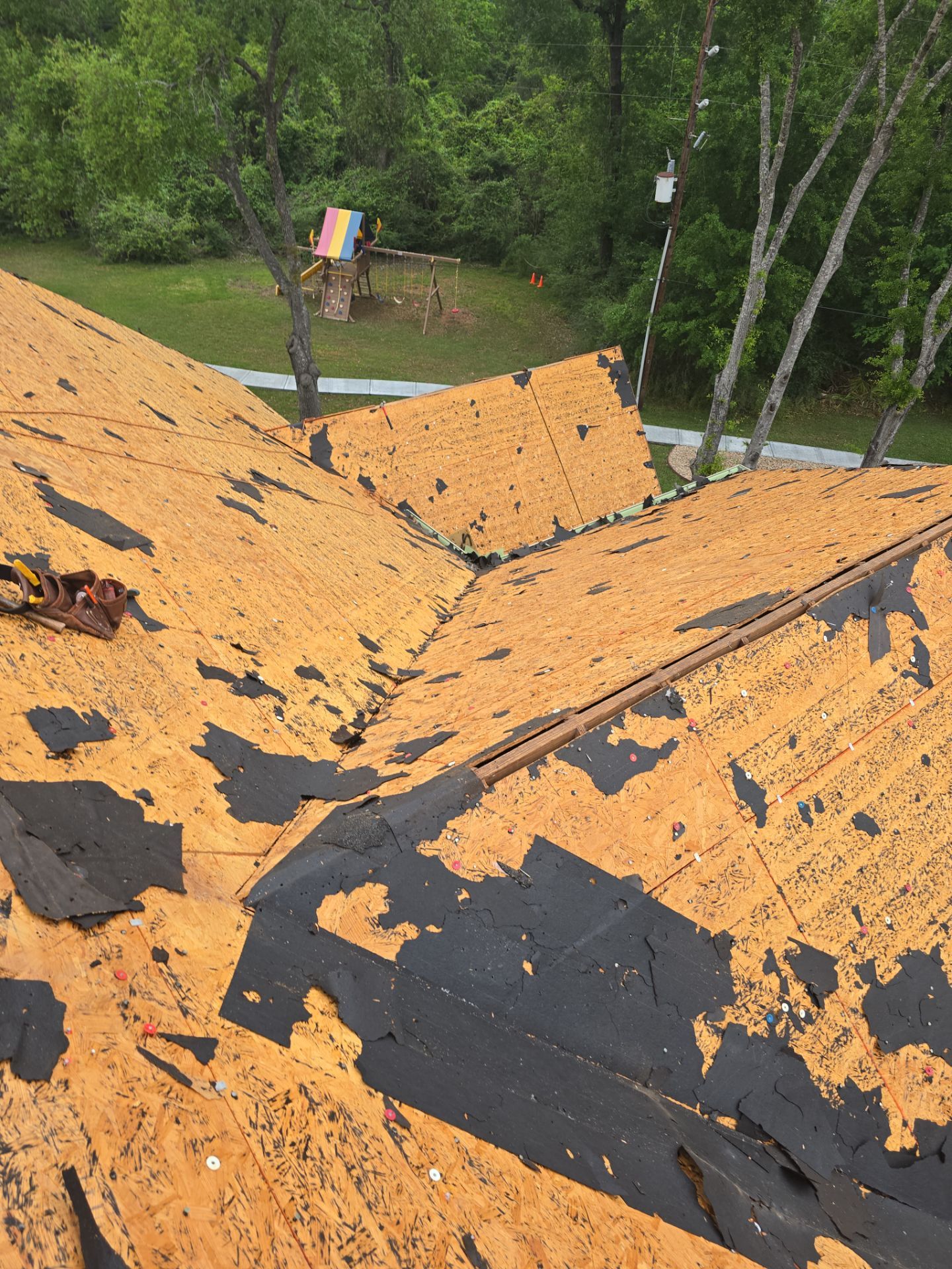Roof Replacement Houston by Roof Repair Services LLC