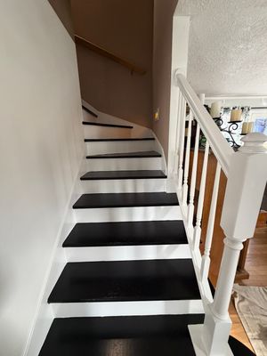 Stairway Restoration