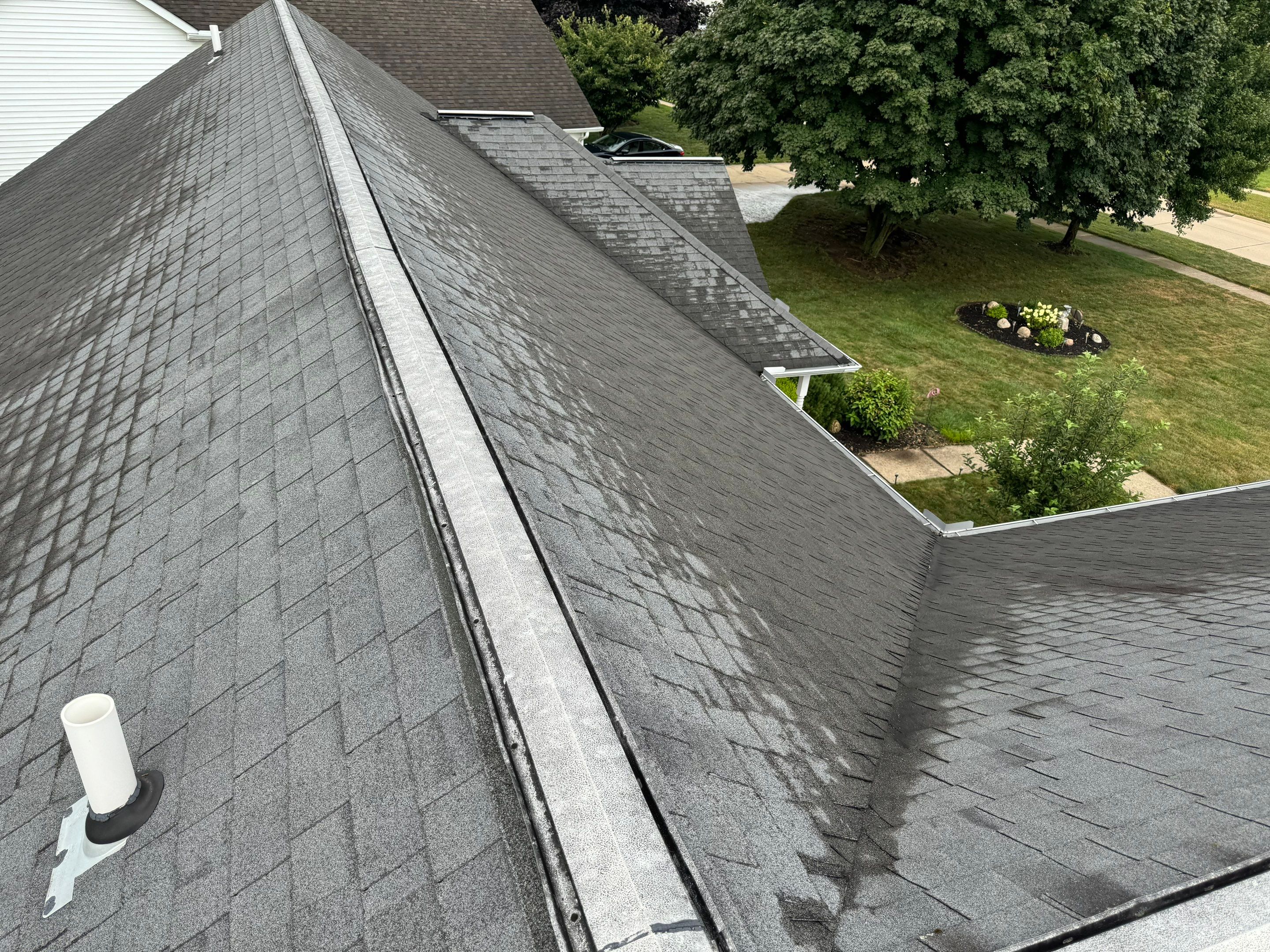 Roof Replacement by Homestyle in Perry by Homestyle Home Improvements (HHI)