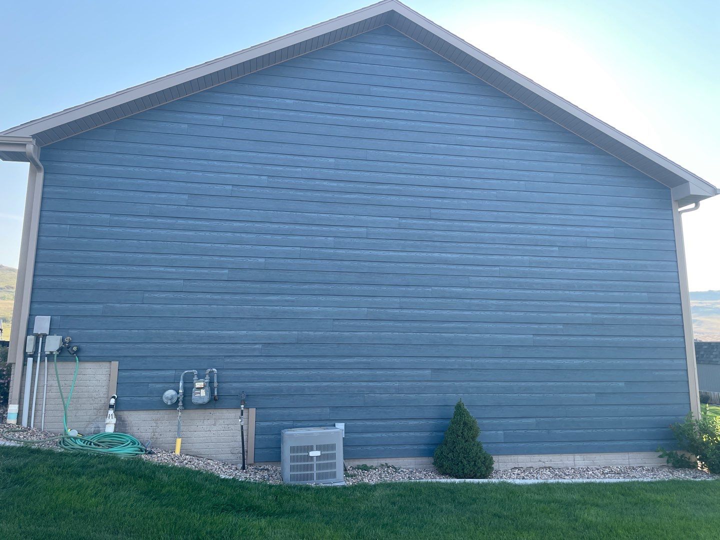 Siding Installation using LP SmartSide by Weather-Tite Exteriors LLC