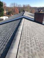 Roof Installation using GAF Timberline HDZ