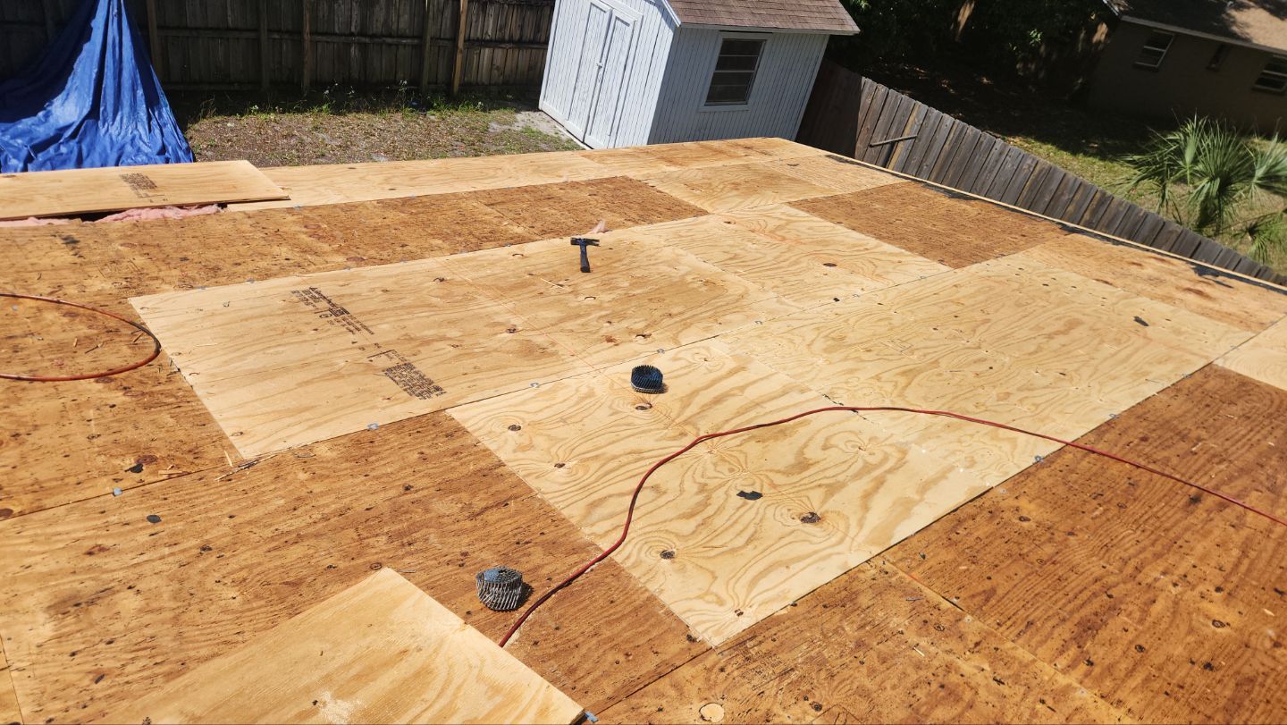 Project in Seminole 33777 by Mitchell Roofing Company LLC 